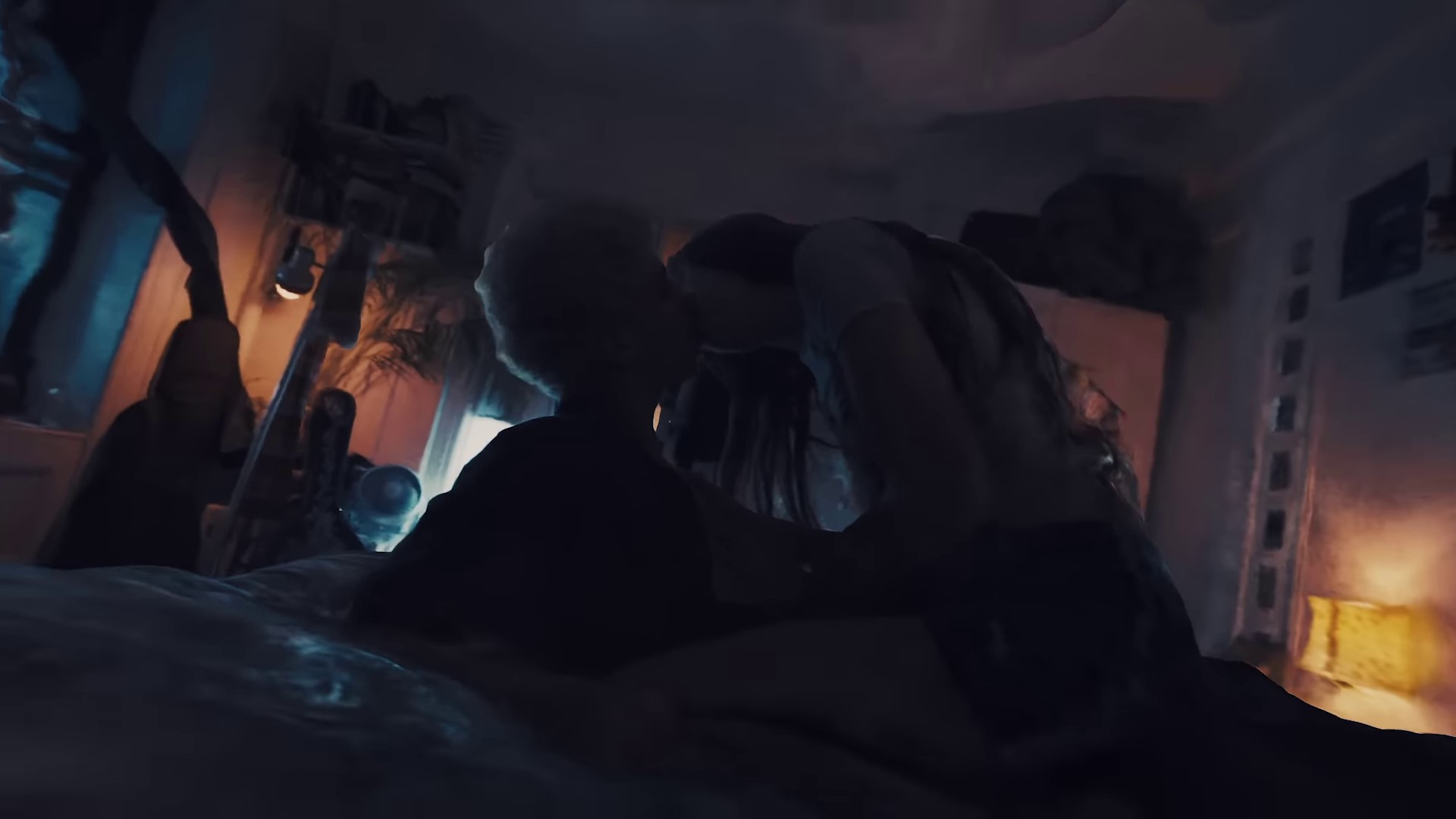 Pour Your Heart Out (2023) —  shot,  lighting