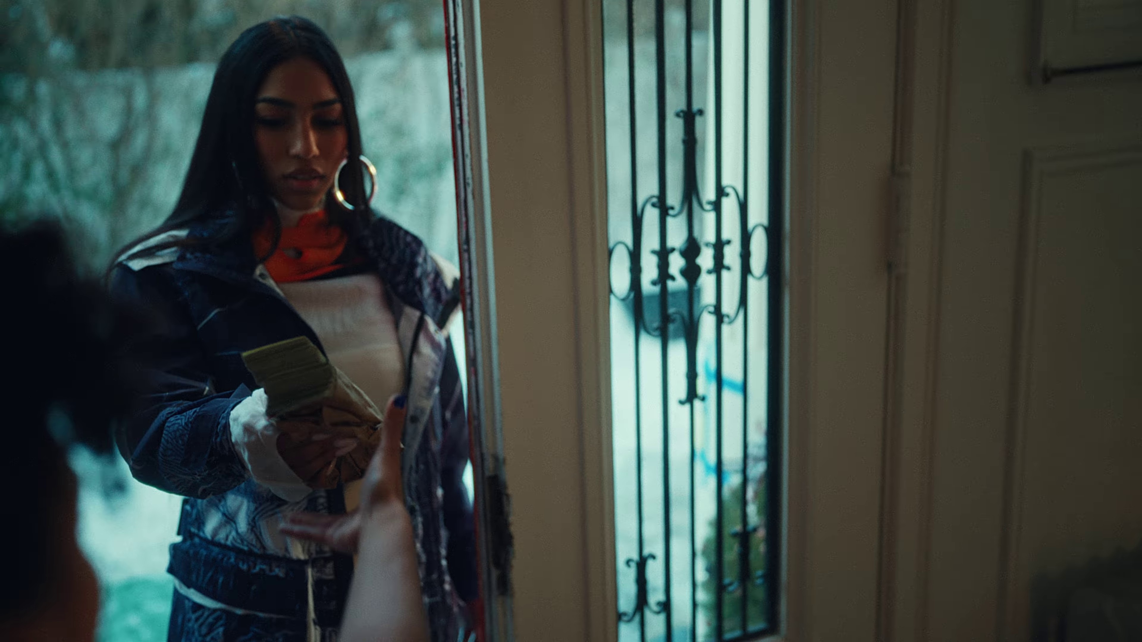 Voodoo (2022) —  shot,  lighting