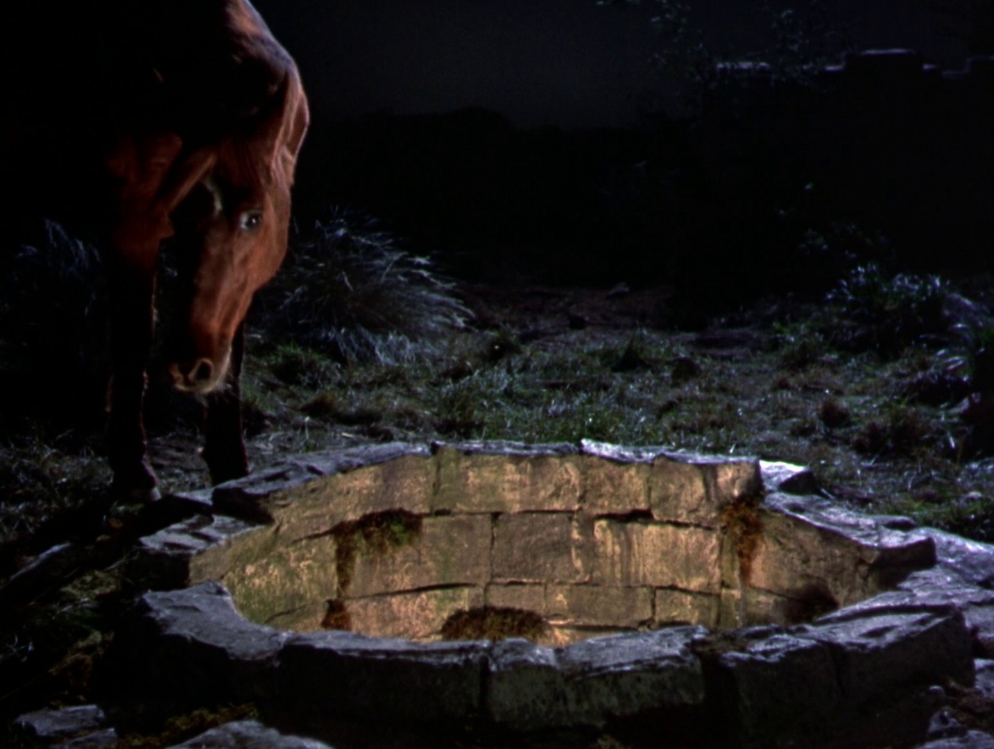 Darby O'Gill and the Little People (1960) —  shot,  lighting