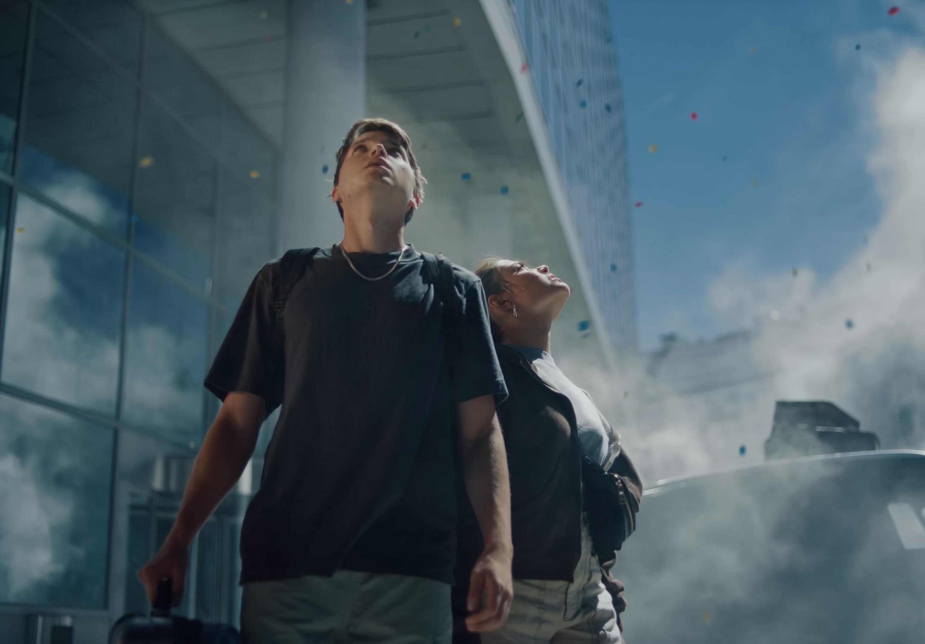 Danny Ocean - escala en Panamá (OFFICIAL VIDEO) (2024) —  shot,  lighting