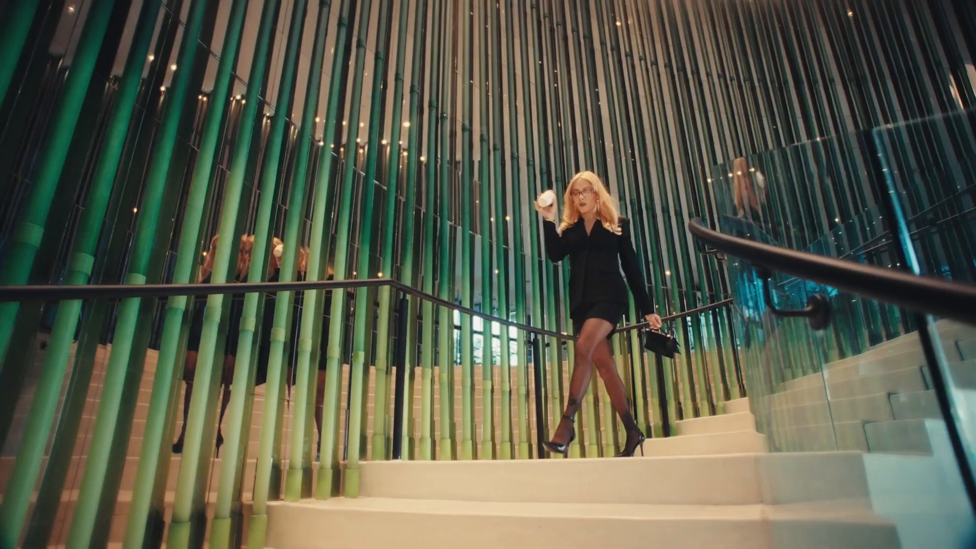 W Hotels: Hotel Tale, Miranda (2025) —  shot,  lighting