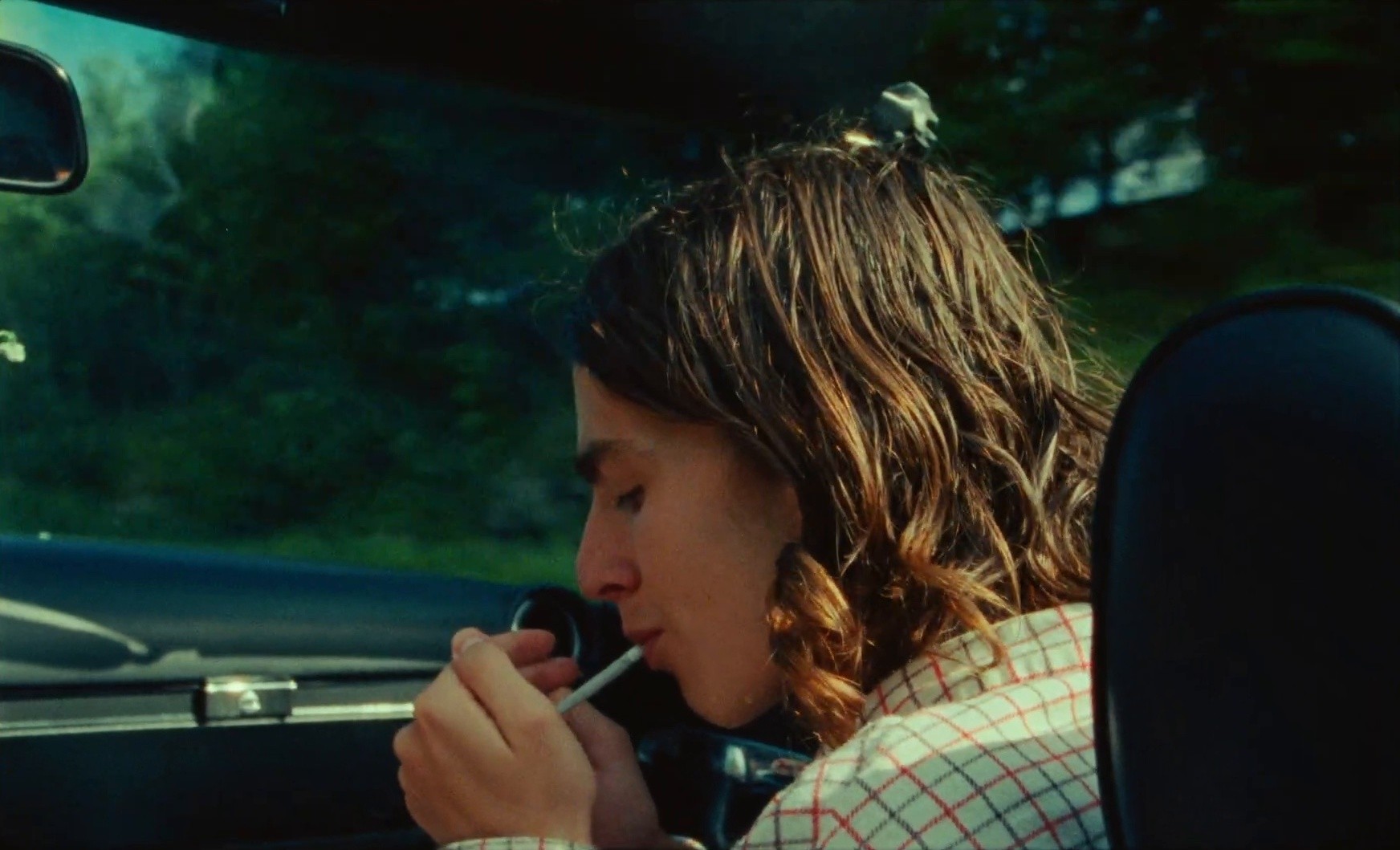 Bargain Flights (2025) —  shot,  lighting