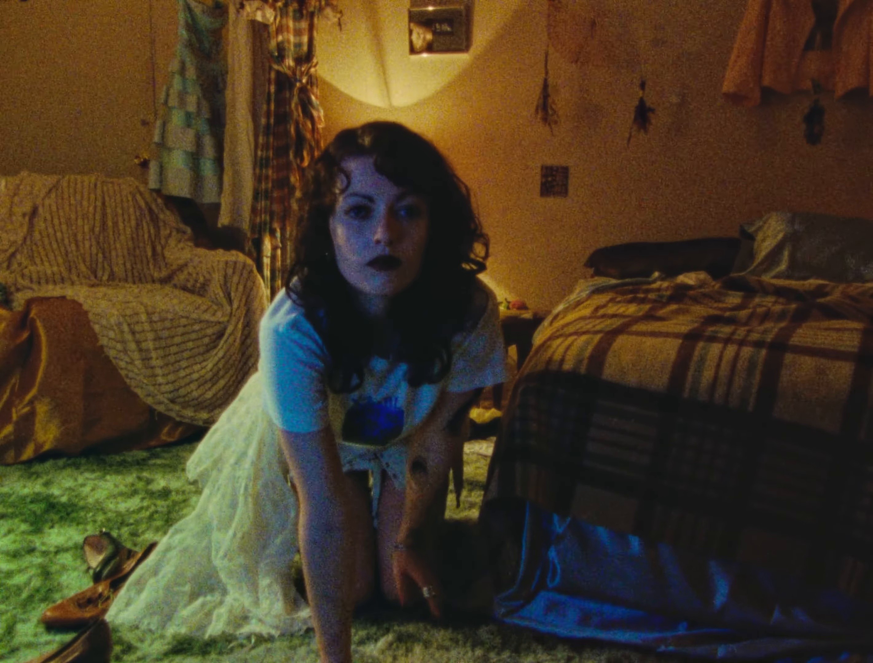 THUM (2026) —  shot,  lighting