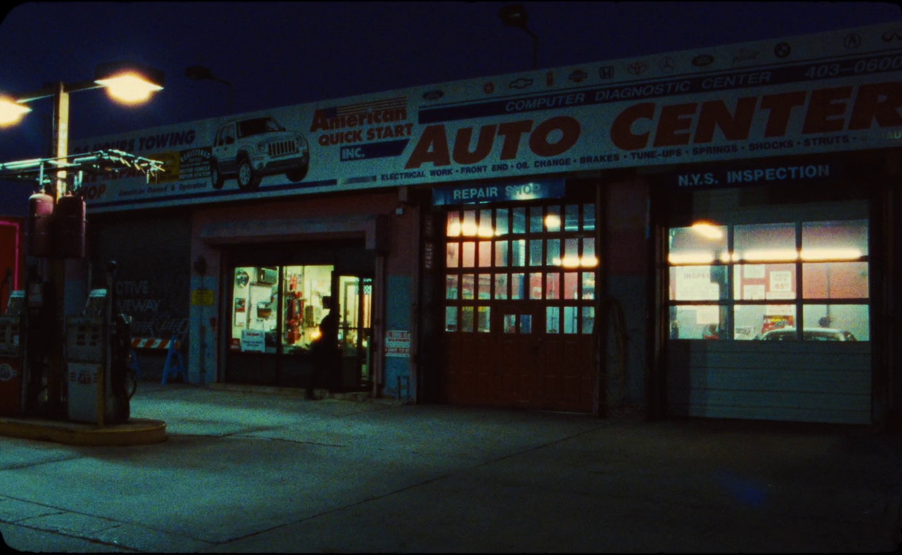 So caught up (2019) —  shot,  lighting