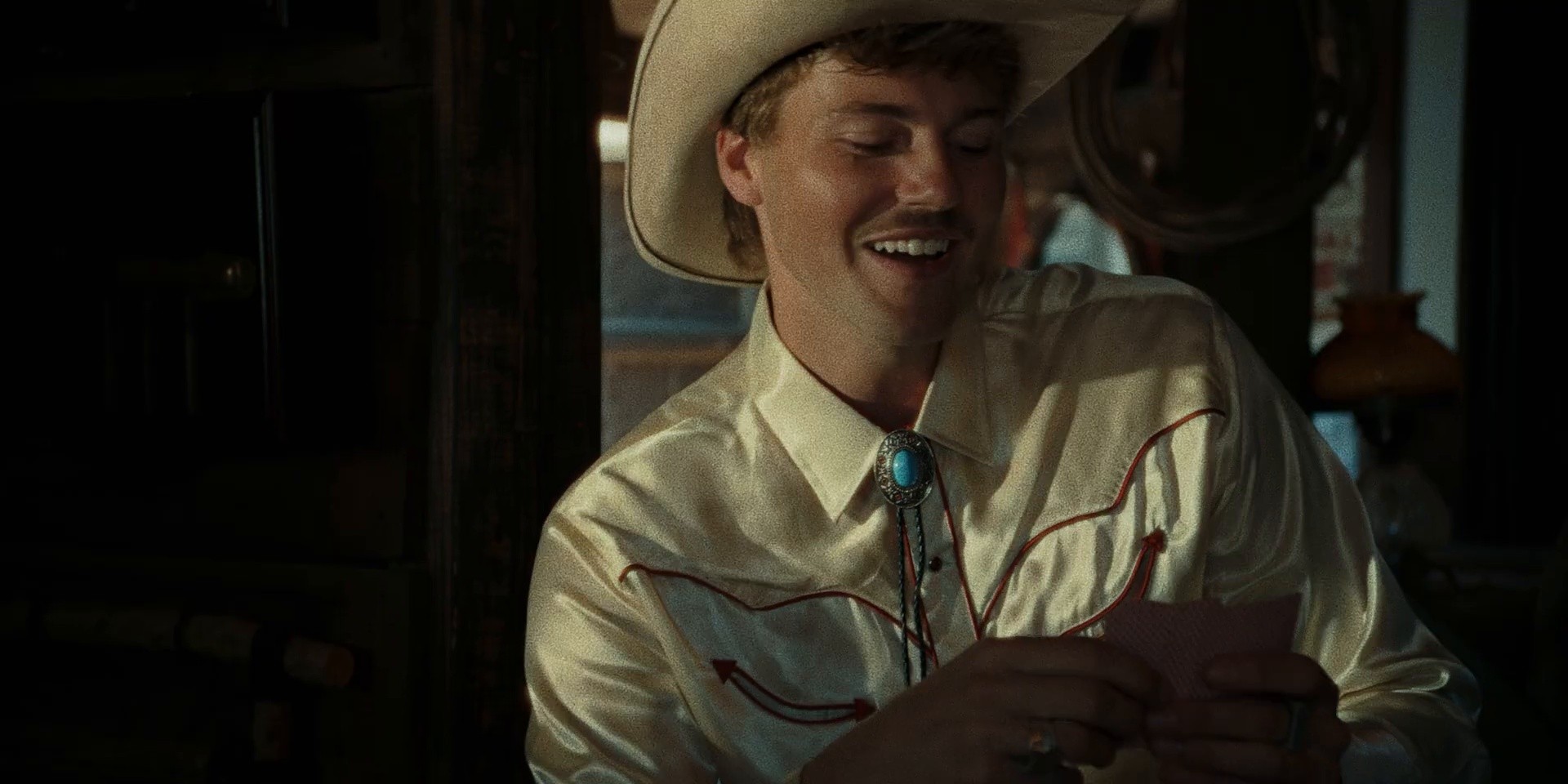 Wild Guess (2025) —  shot,  lighting