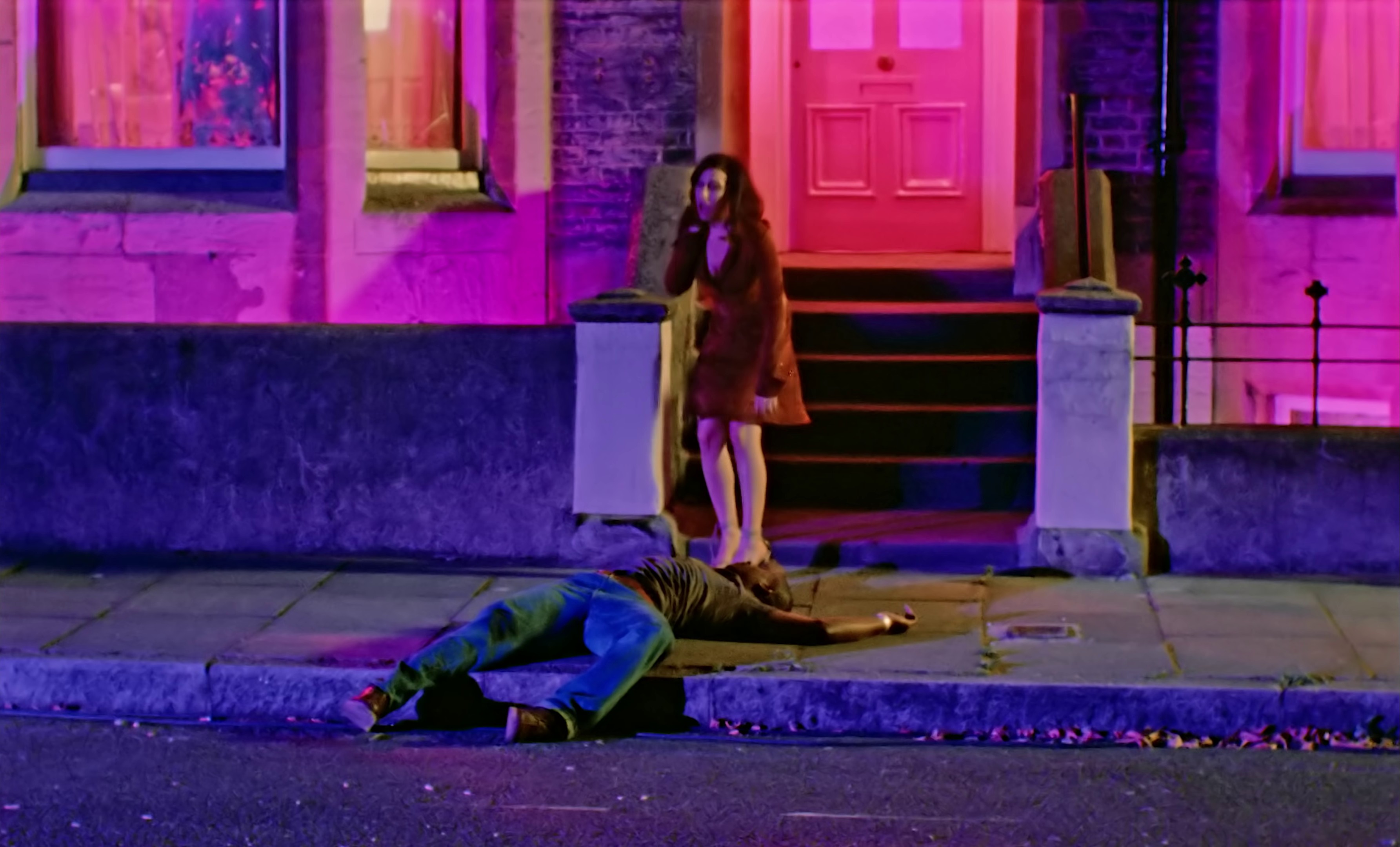 Stronger Than Me (2009) —  shot,  lighting