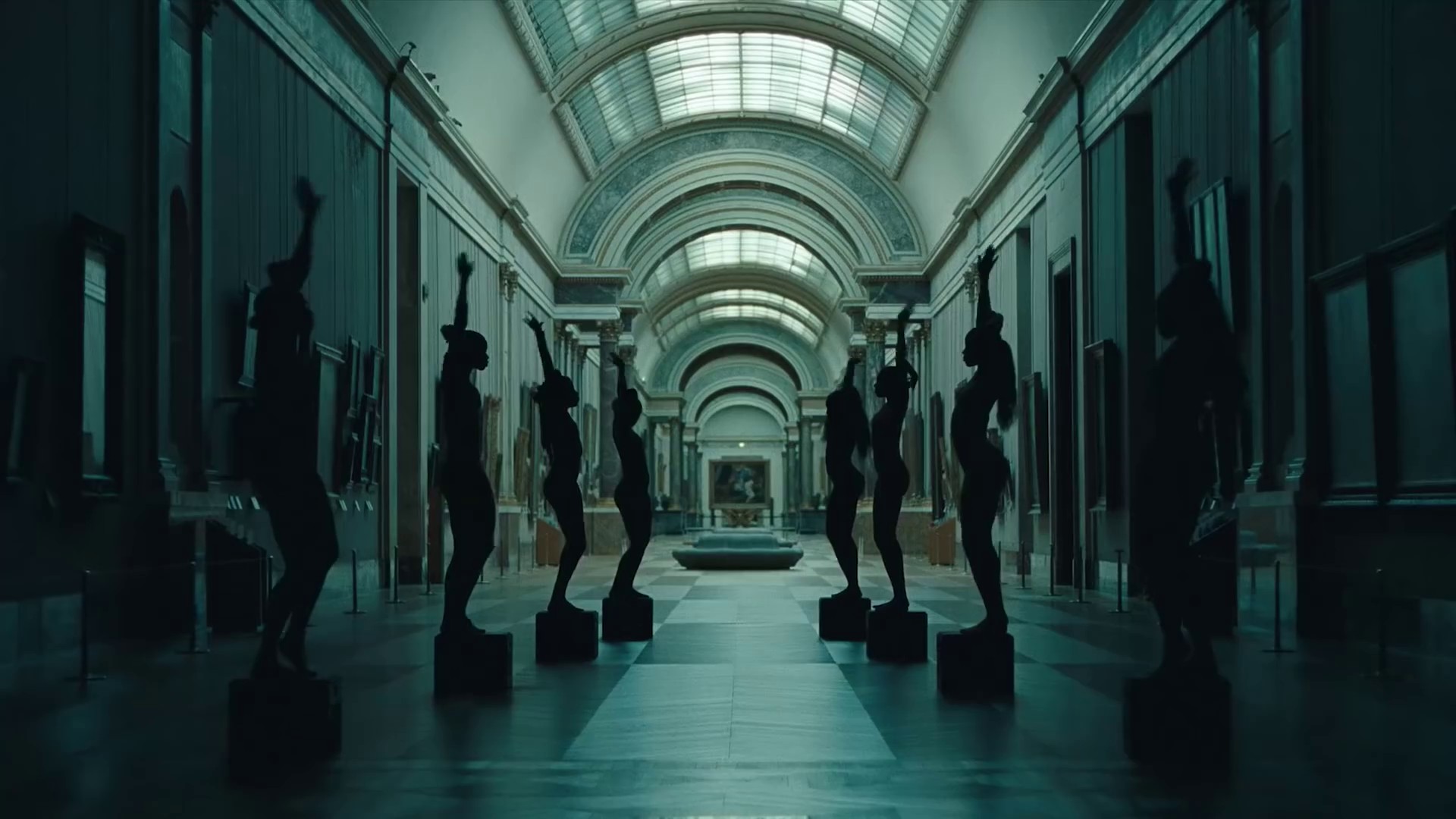 Apeshit (2018) —  shot,  lighting