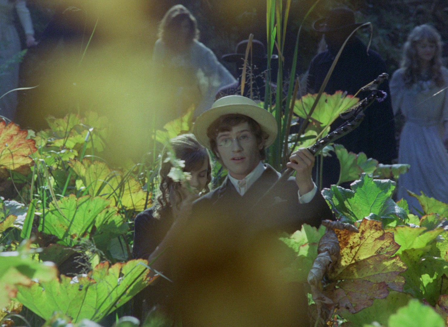 Valerie and Her Week of Wonders (1970) —  shot,  lighting