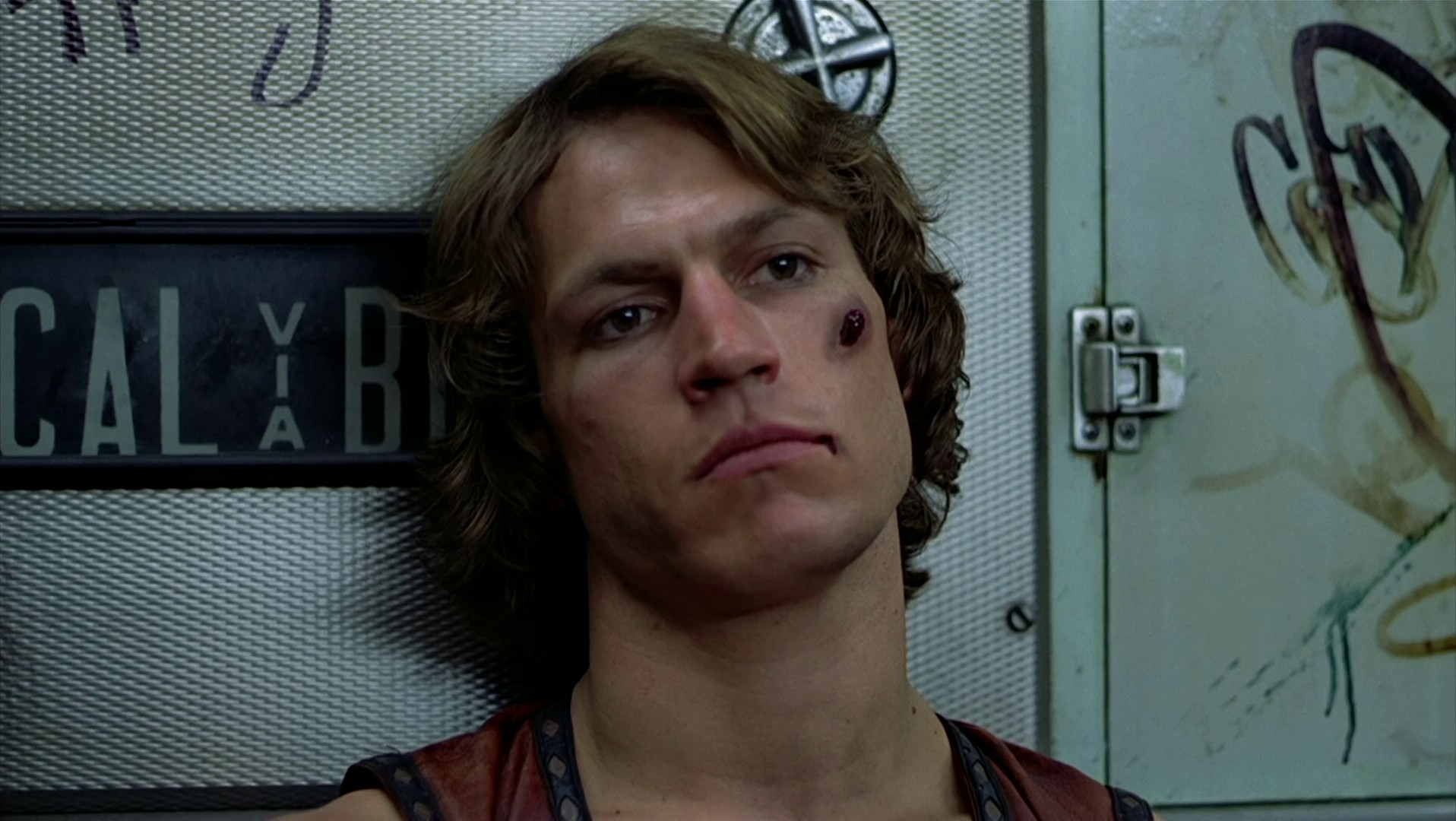 The Warriors (1979) —  shot,  lighting