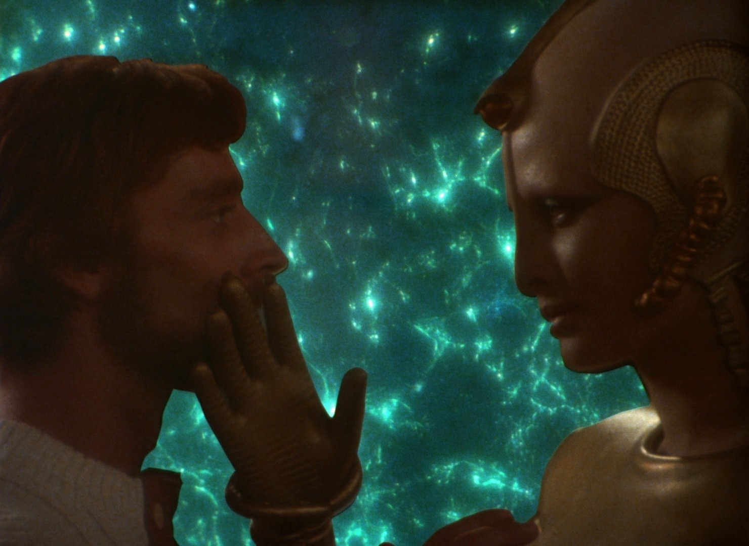 Visitors from the Arkana Galaxy (1981) —  shot,  lighting