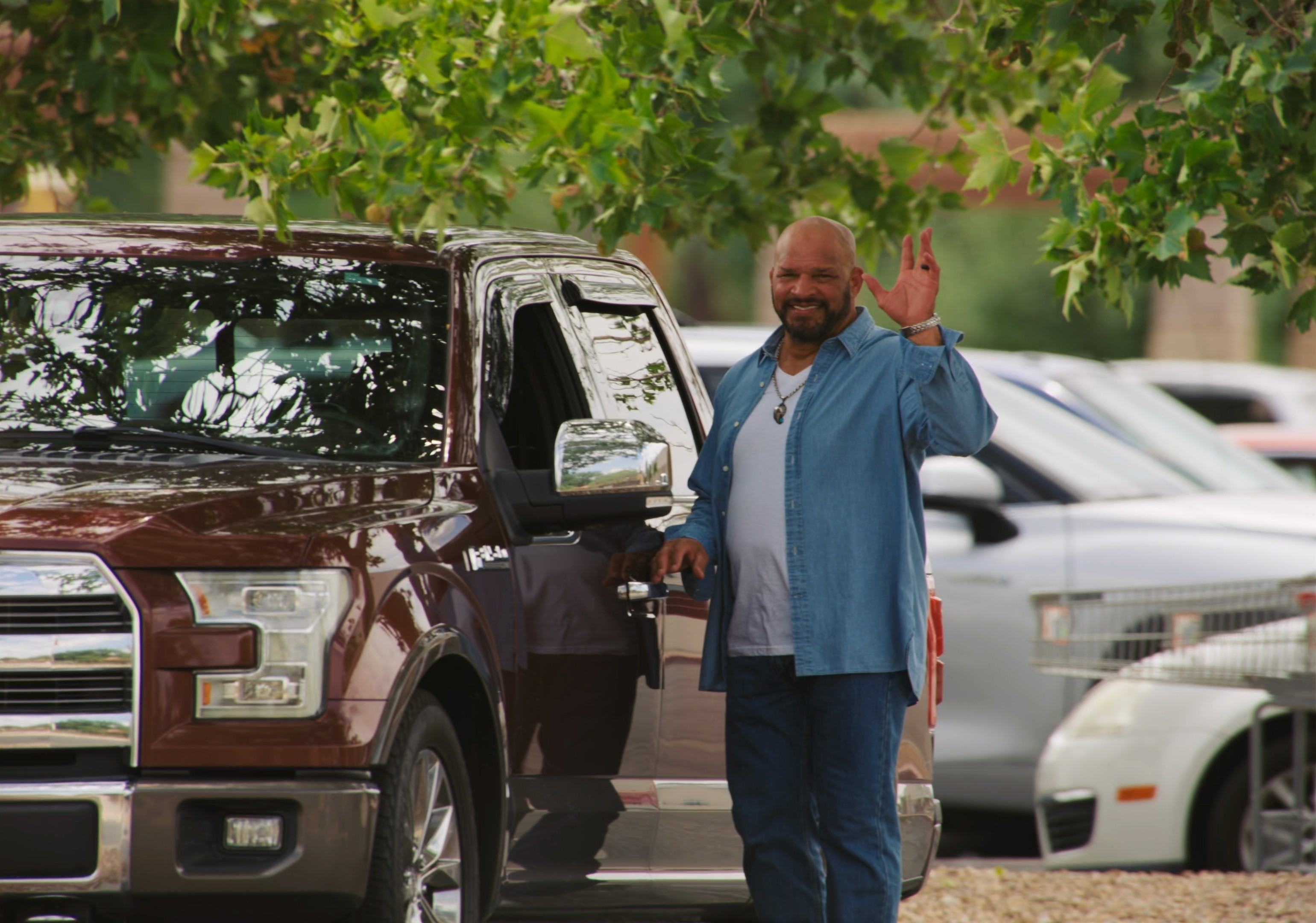 The Smashing Machine (2025) —  shot,  lighting