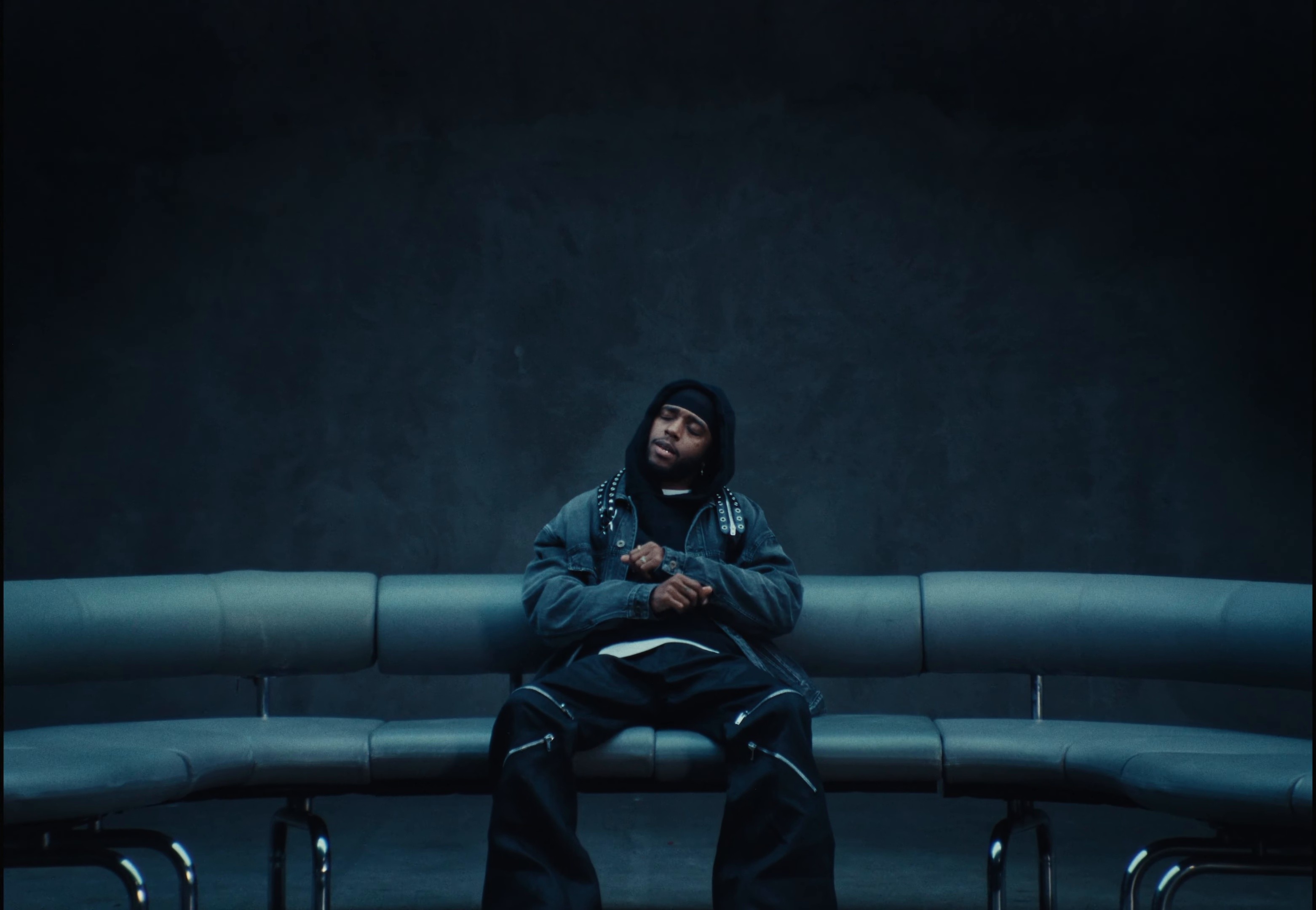 HARD TRUTHS (2025) —  shot,  lighting