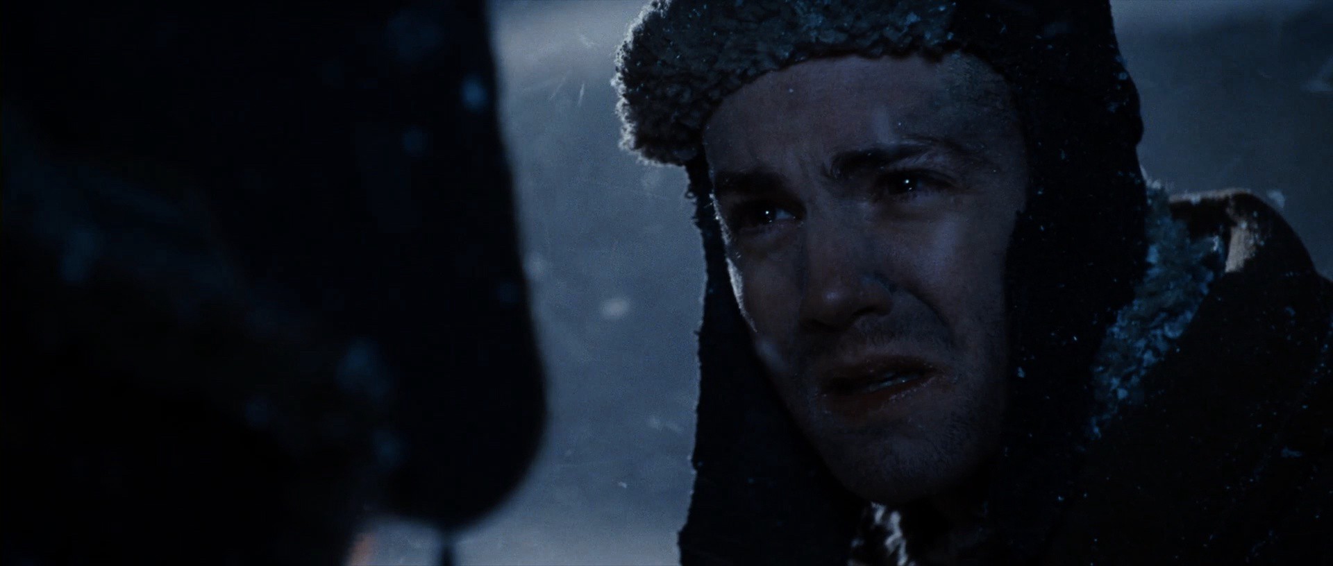 The Way Back (2010) —  shot,  lighting