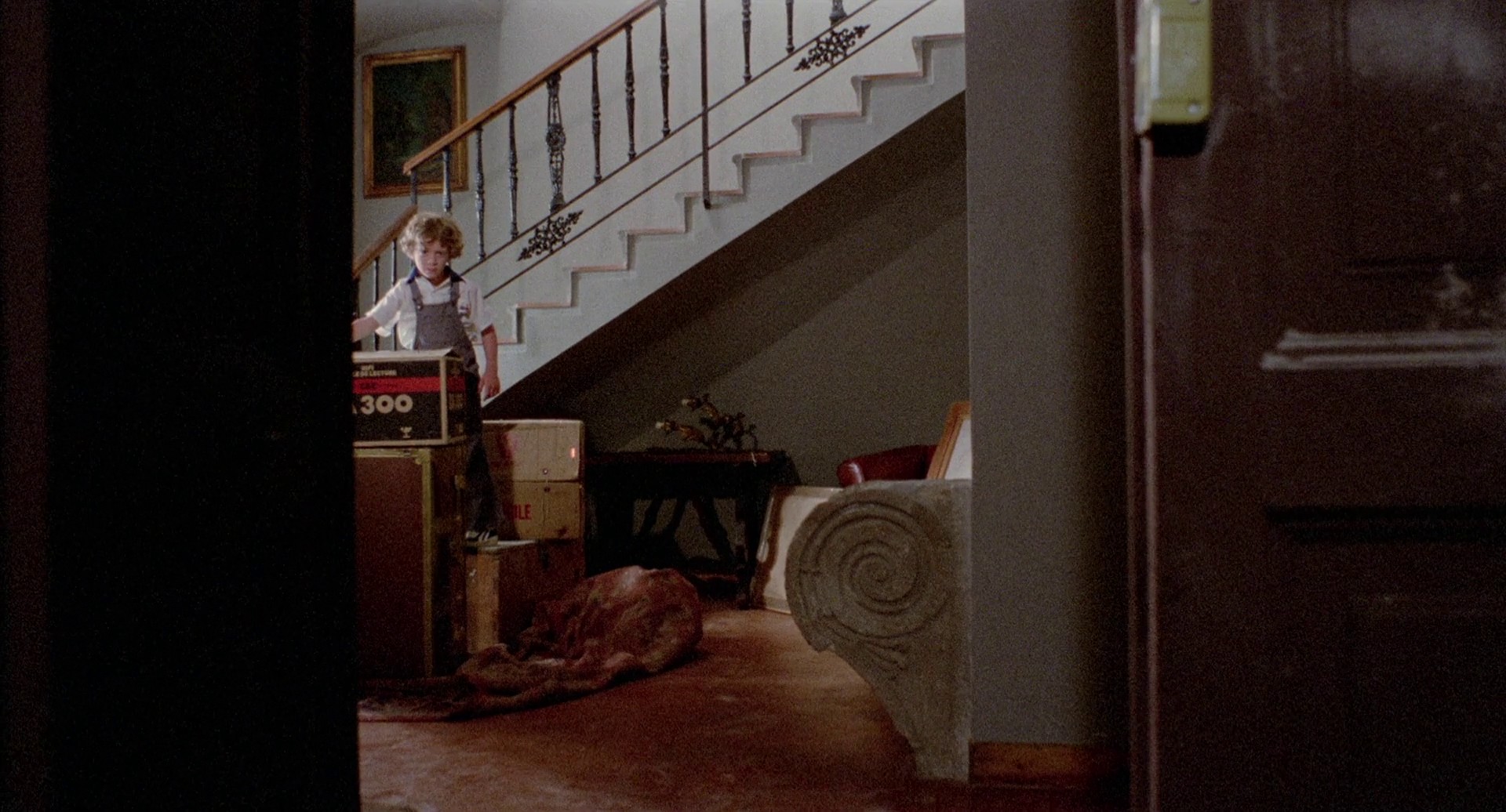 Beyond the Door II (1977) —  shot,  lighting