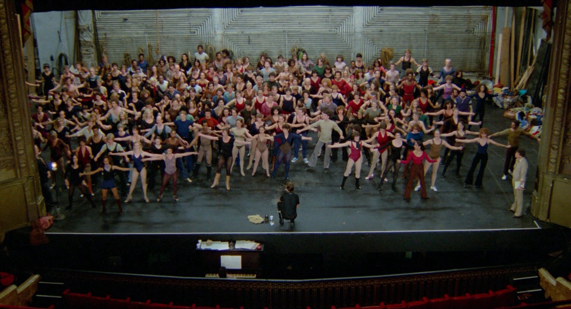 All That Jazz (1979) —  shot,  lighting