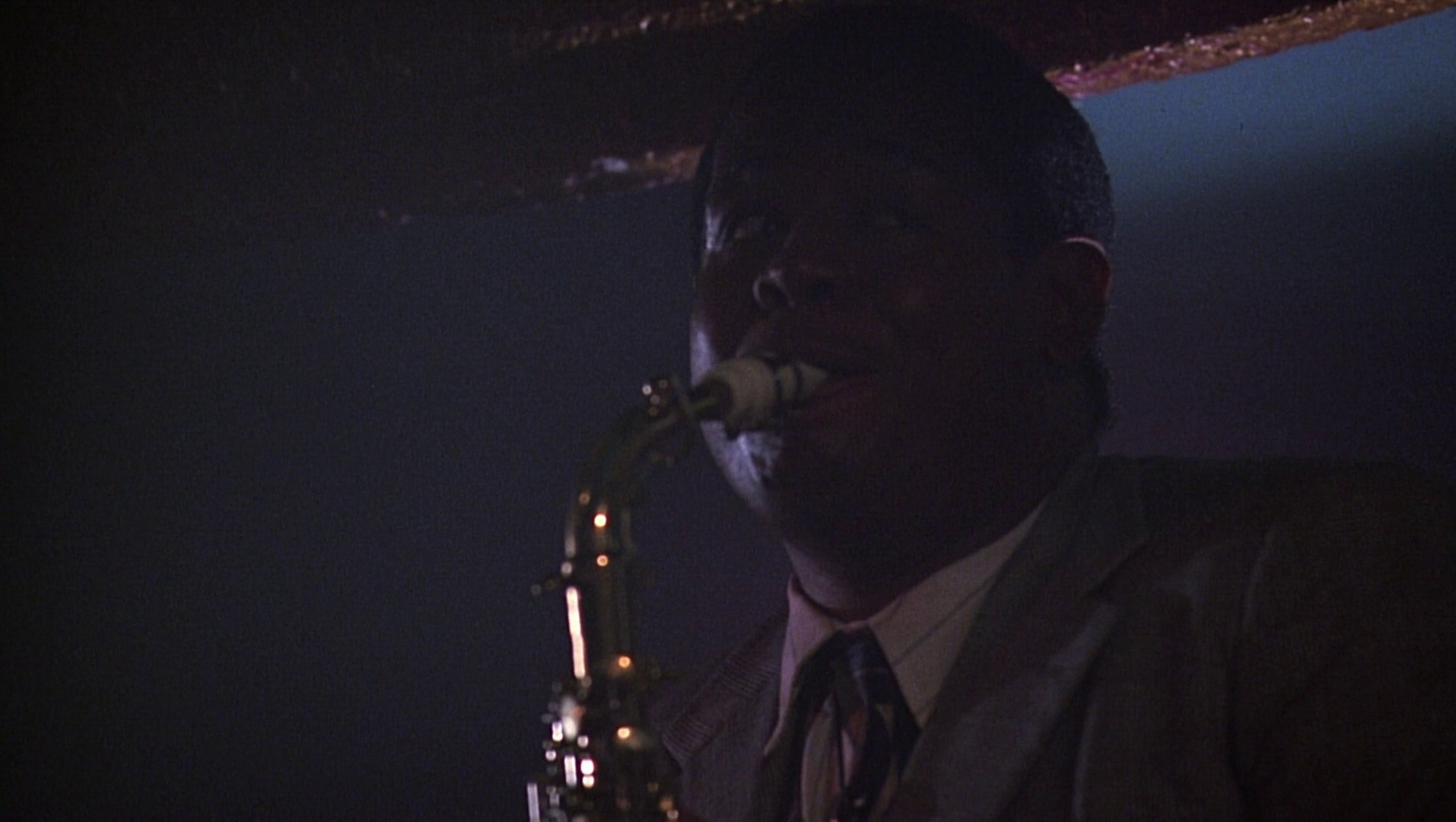 Bird (1988) —  shot,  lighting