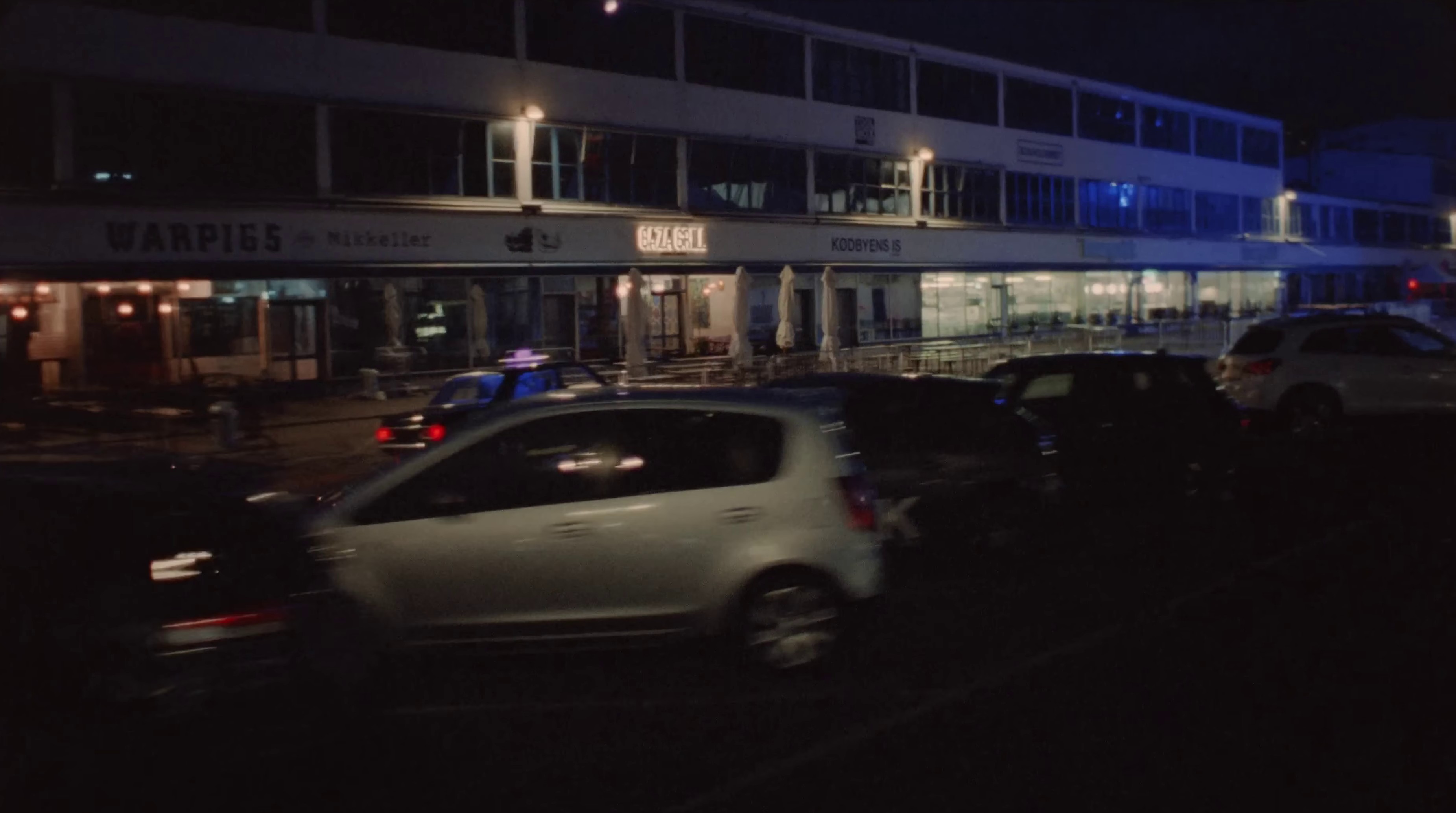 Delresto (Echoes) (2023) —  shot,  lighting