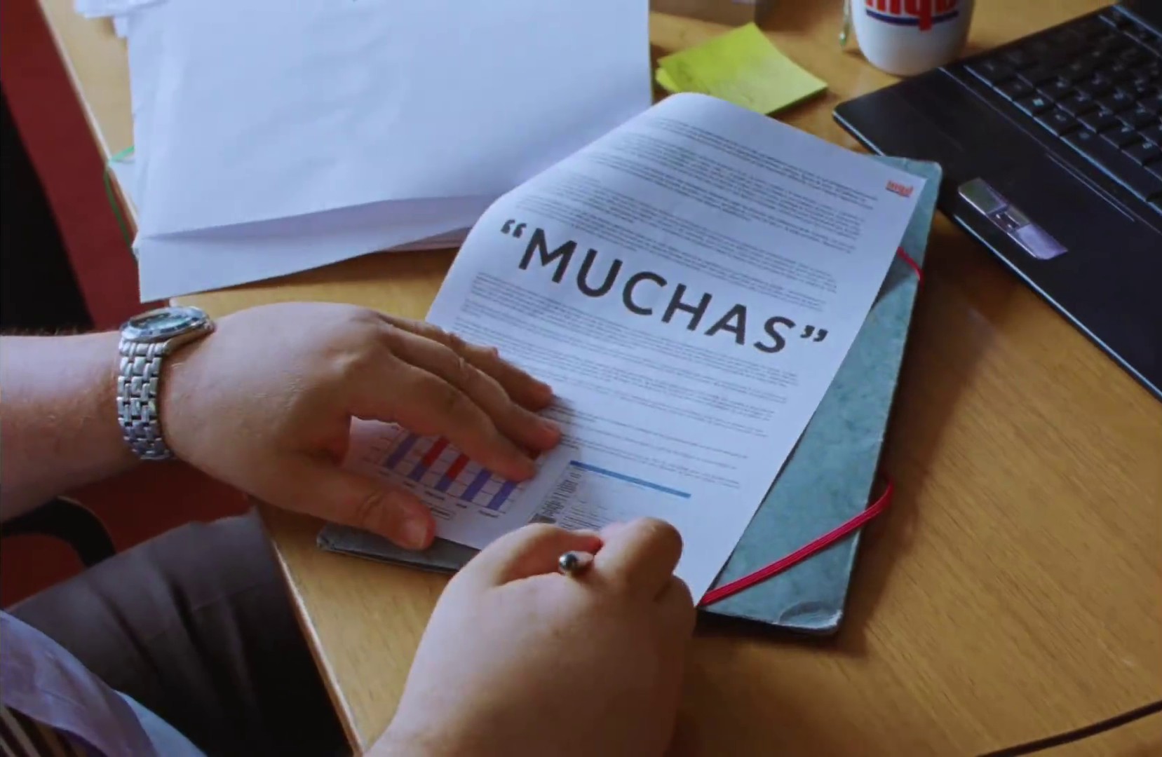 Muchas (2018) —  shot,  lighting