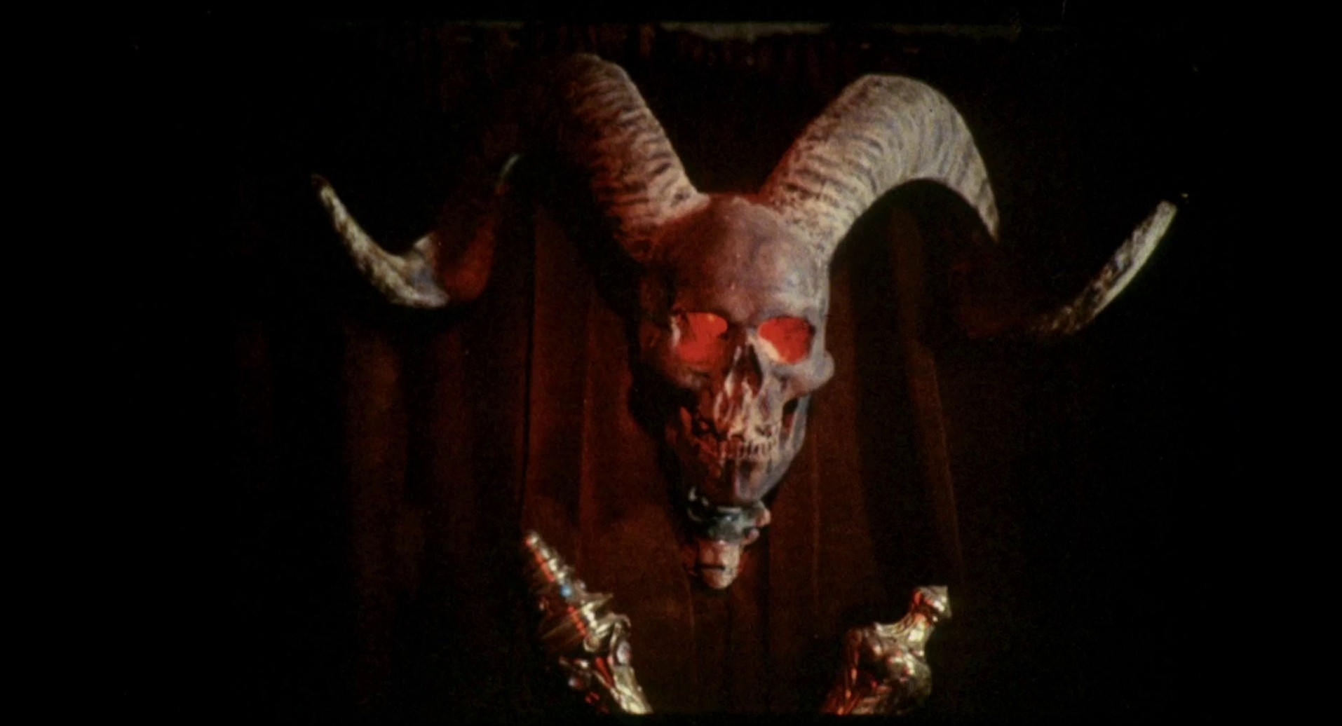 The Ghost Galleon (1974) —  shot,  lighting