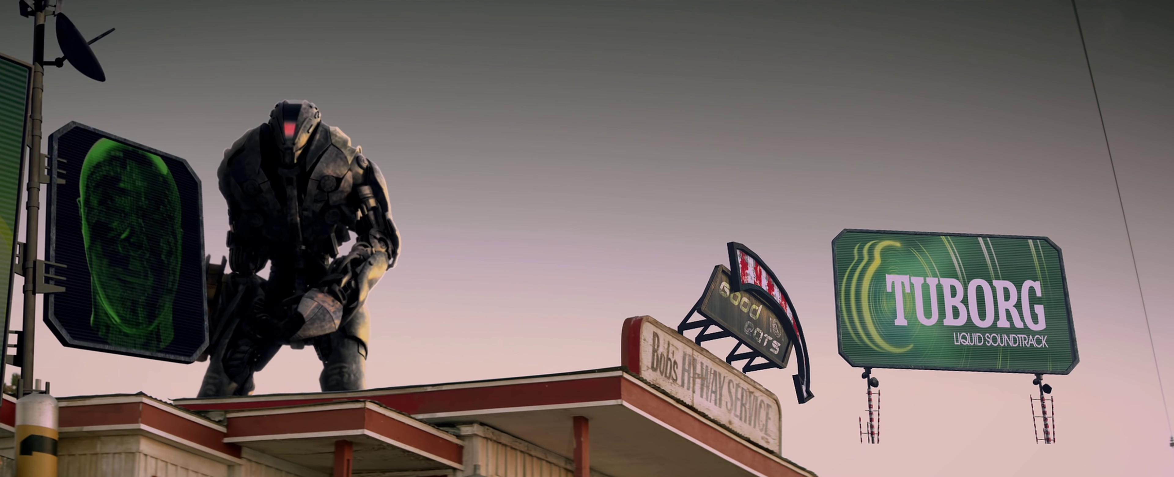 Imma Be (2010) —  shot,  lighting