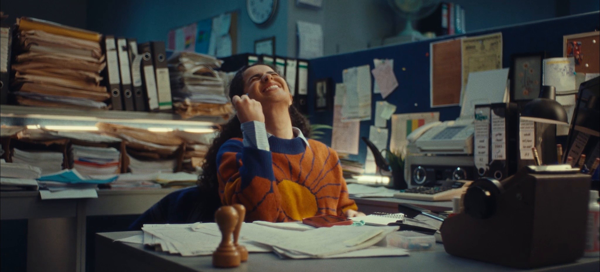 NBK 70th anniversary SMS (2025) —  shot,  lighting