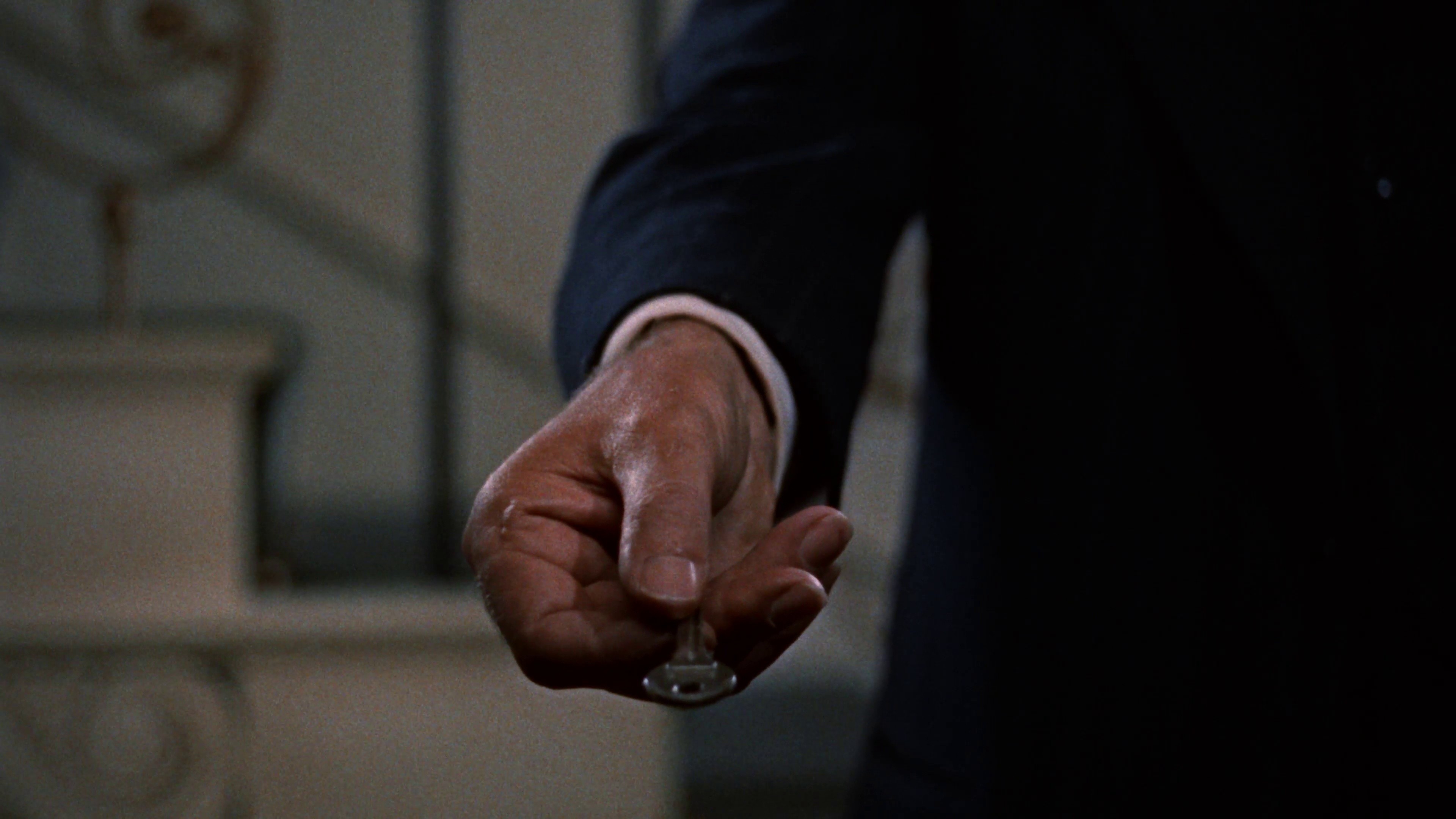 Dial M for Murder (1954) —  shot,  lighting