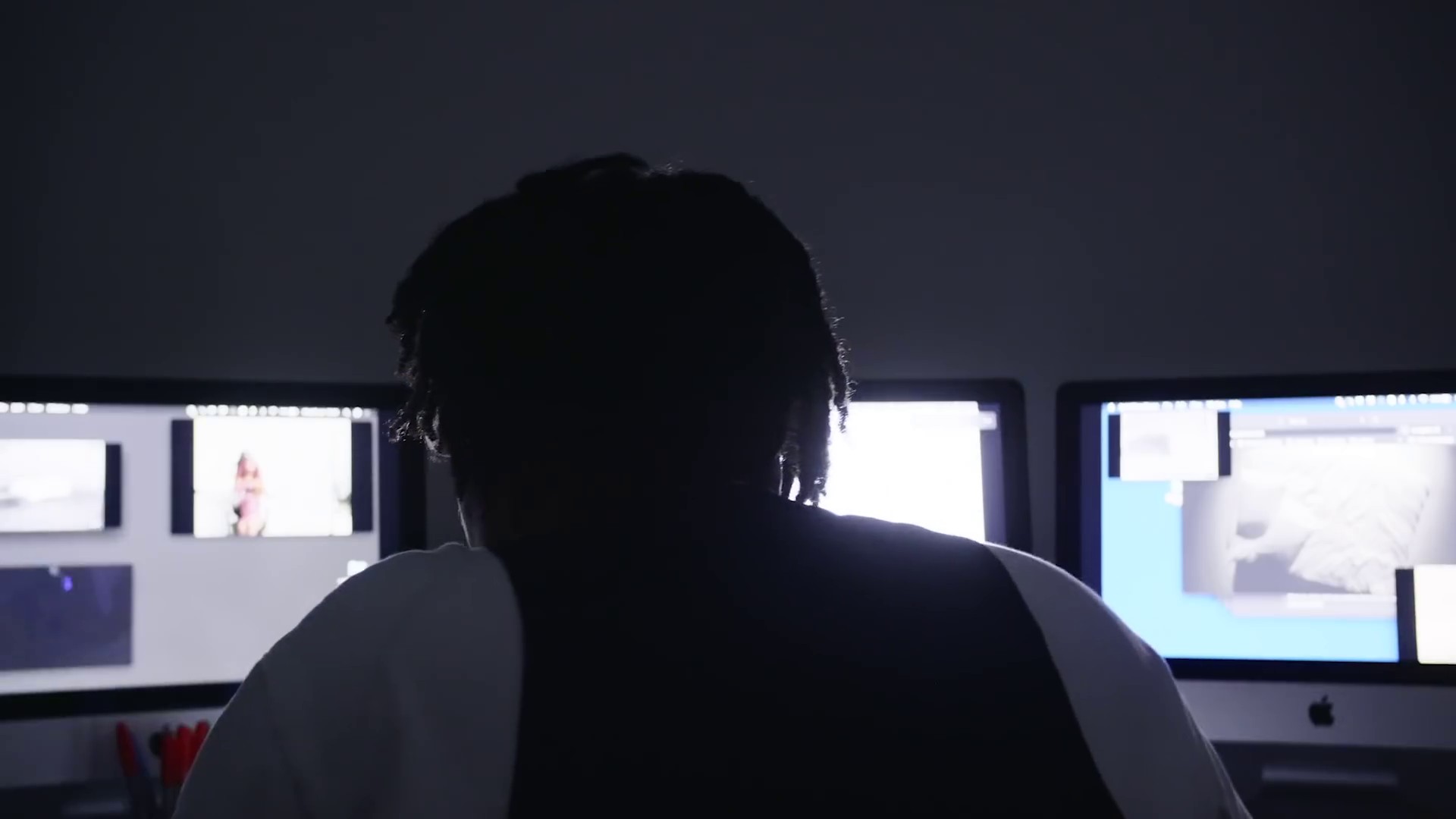 Sum Bout U (2021) —  shot,  lighting