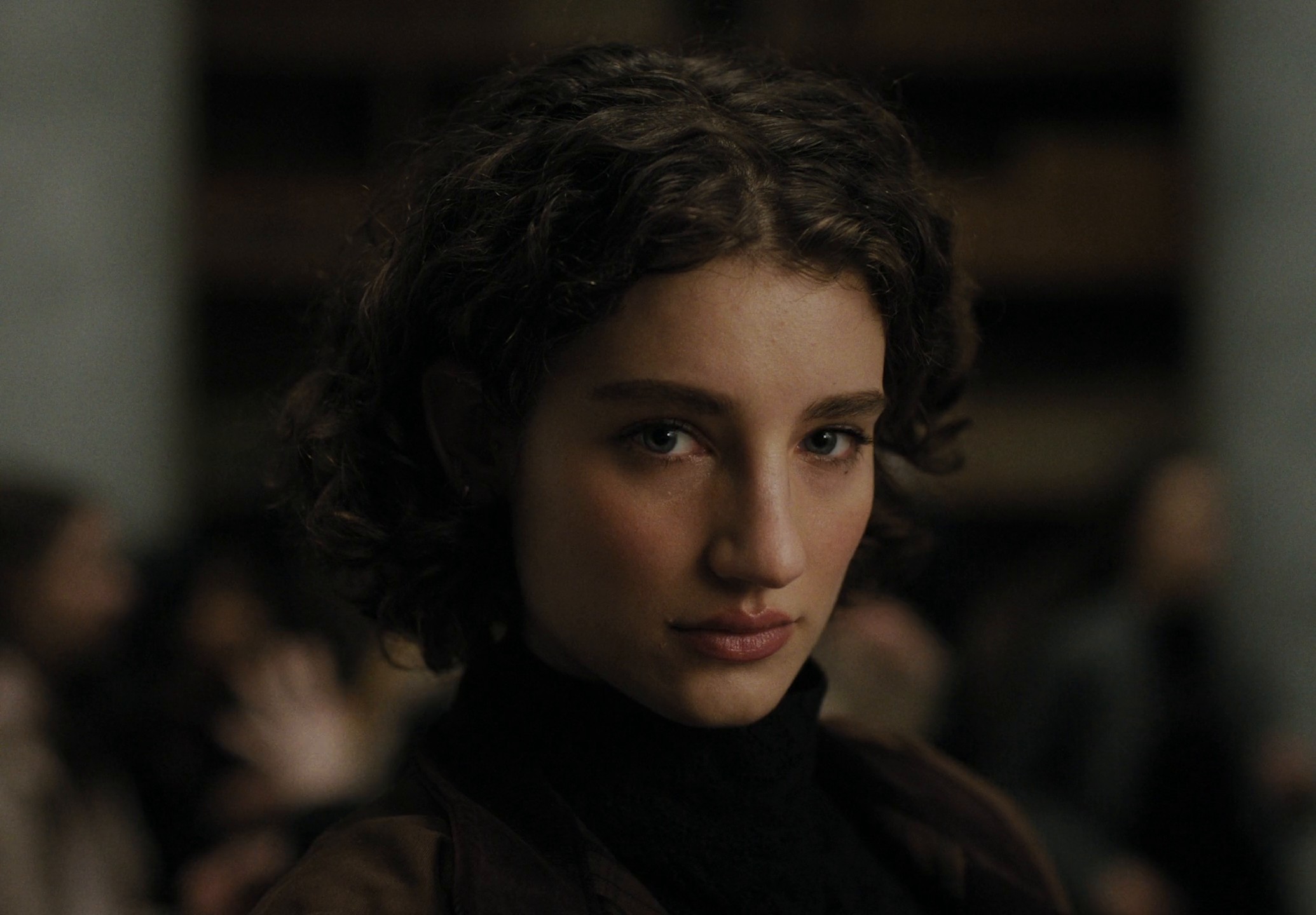 NOVELLISTA (2024) —  shot,  lighting