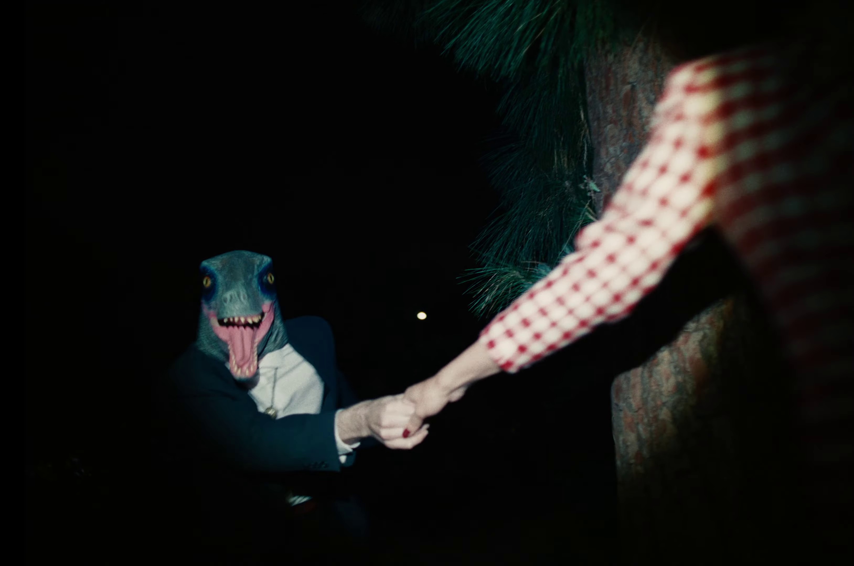 Apartment A (2024) —  shot,  lighting