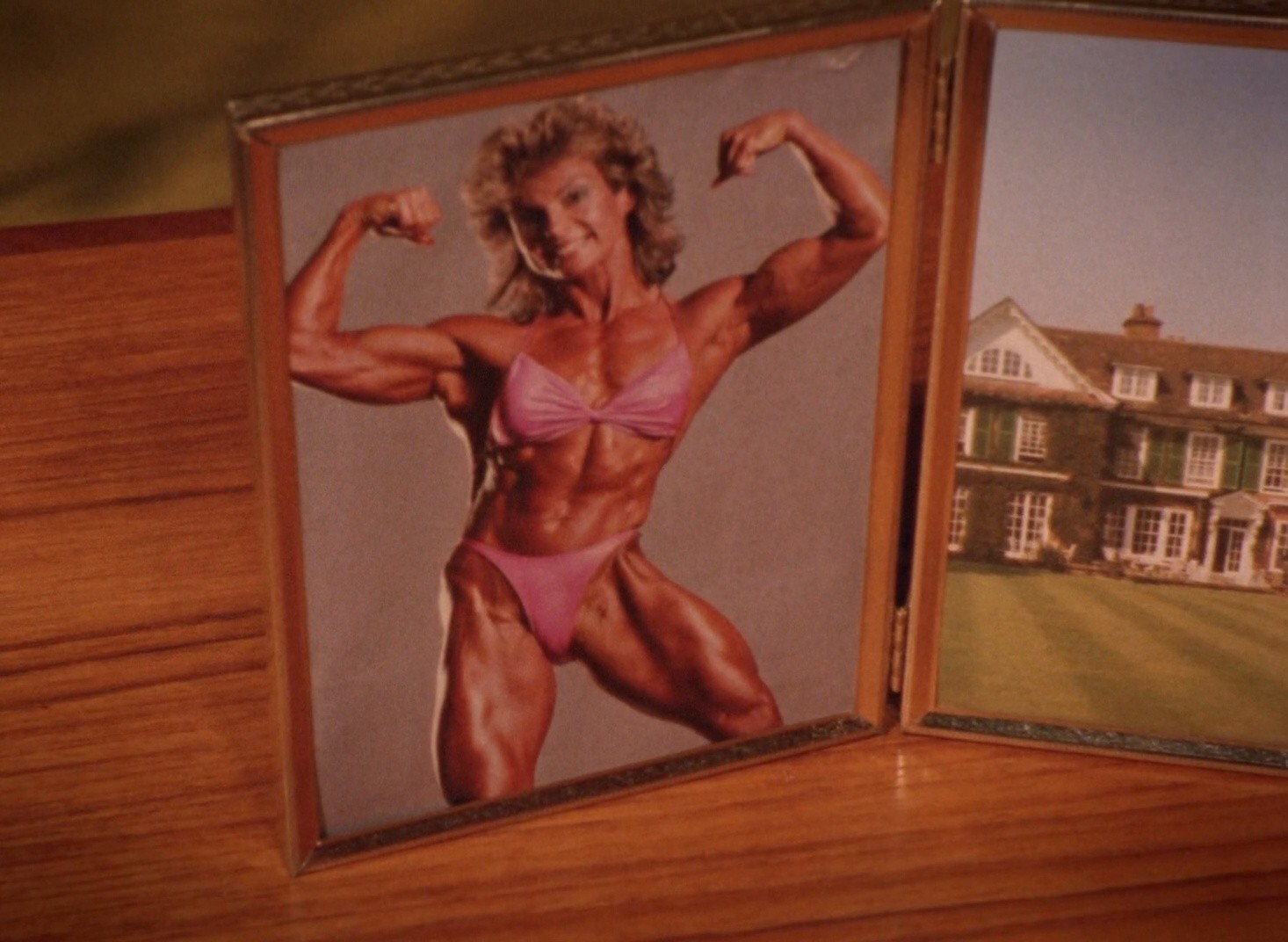 Crime Wave (1985) —  shot,  lighting