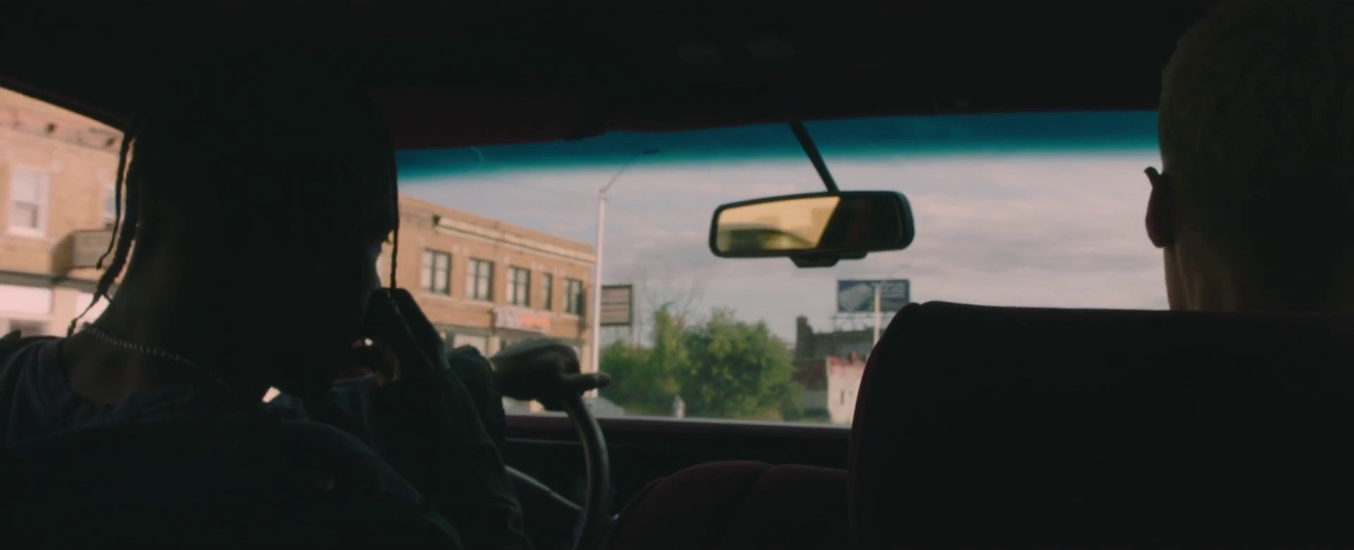 Birds in the Trap (2017) —  shot,  lighting