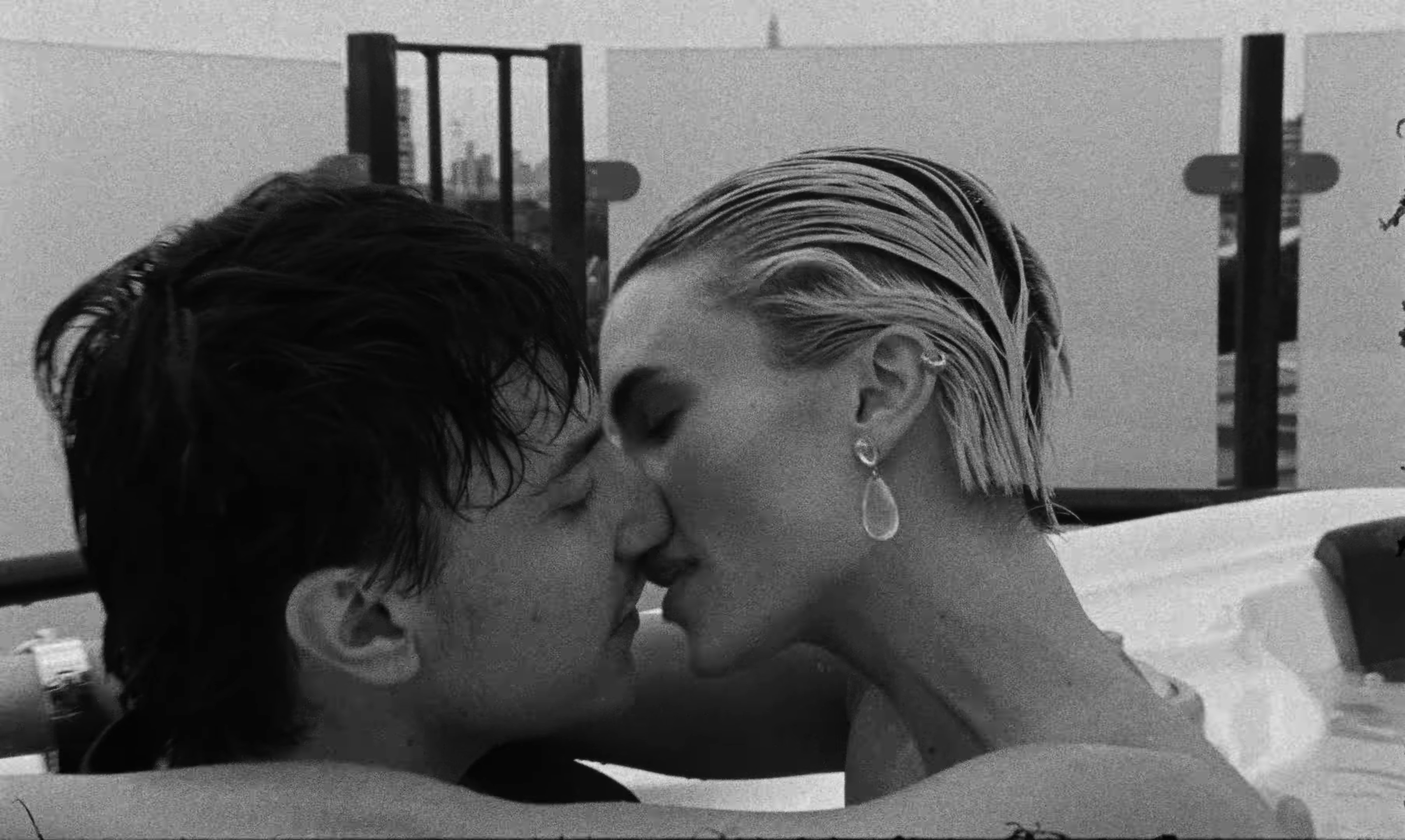 Dirty little secret (2024) —  shot,  lighting