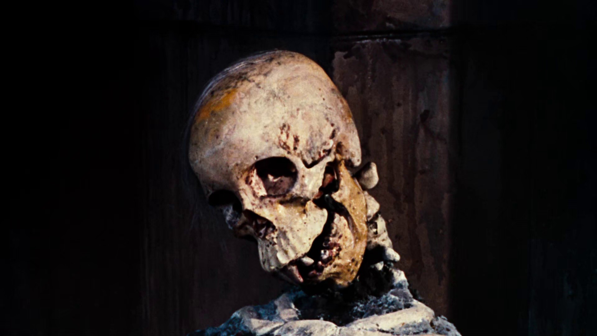 The Time Machine (1960) —  shot,  lighting