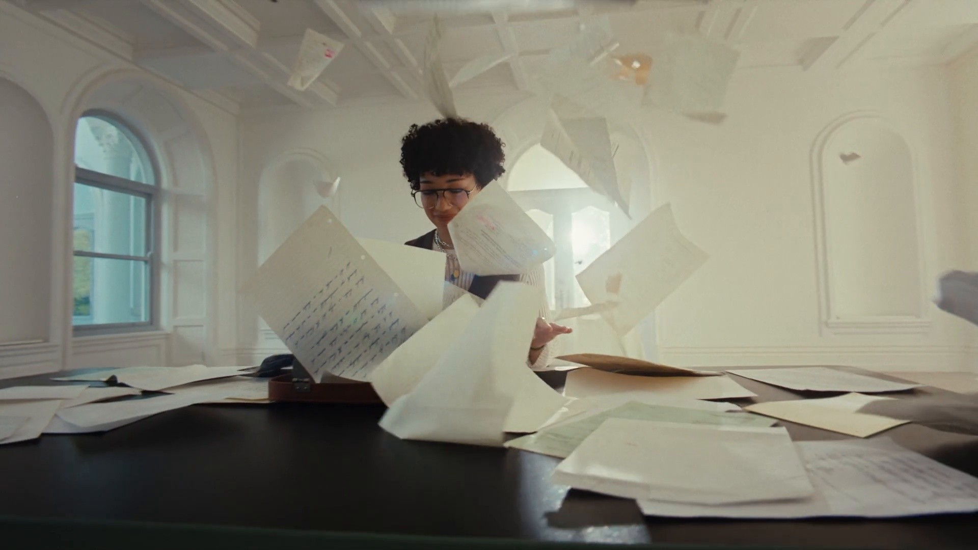 Royal Bank Canada - Ideas Happen Here (2025) —  shot,  lighting