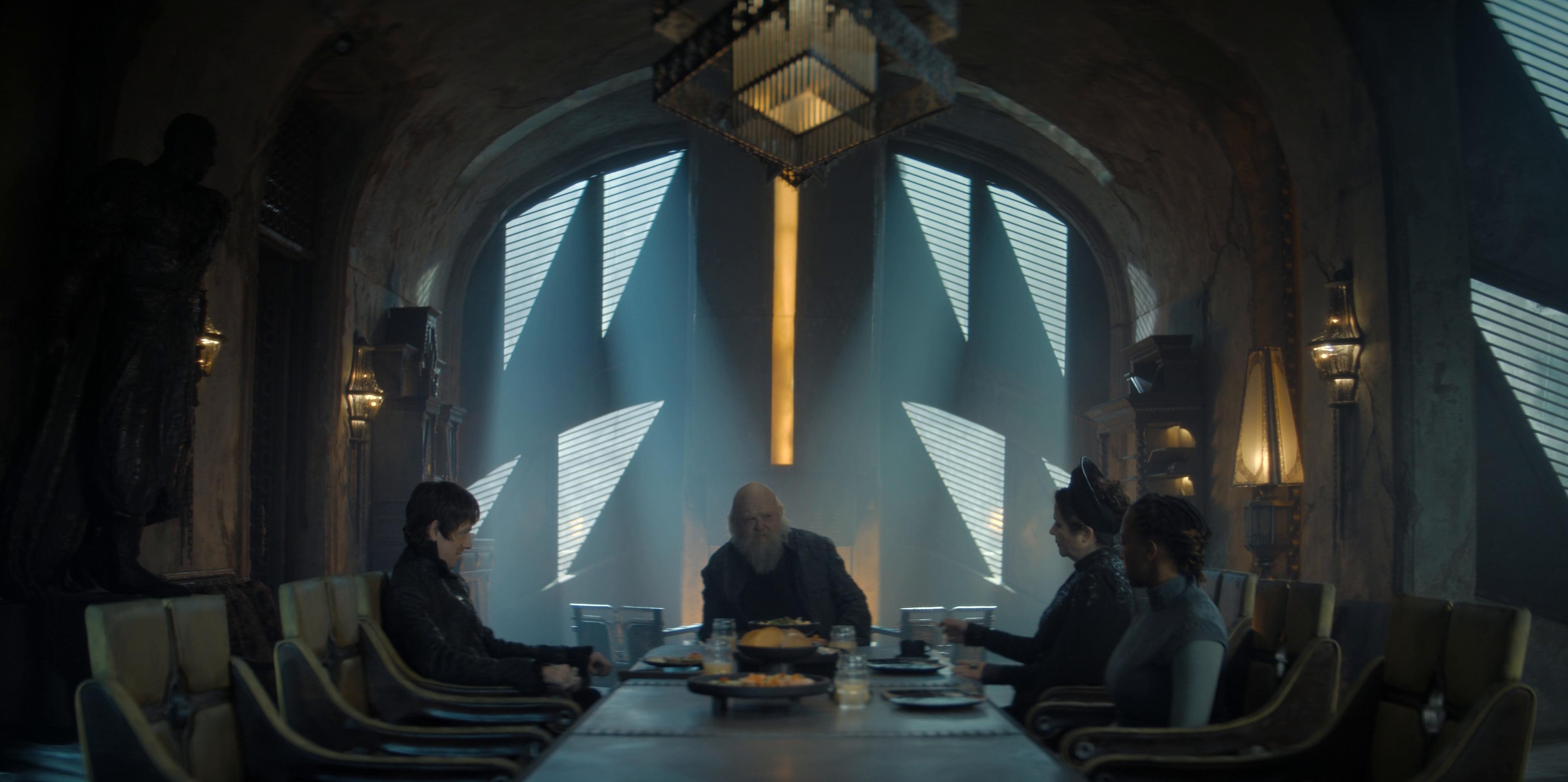 Twice Born (2024) —  shot,  lighting