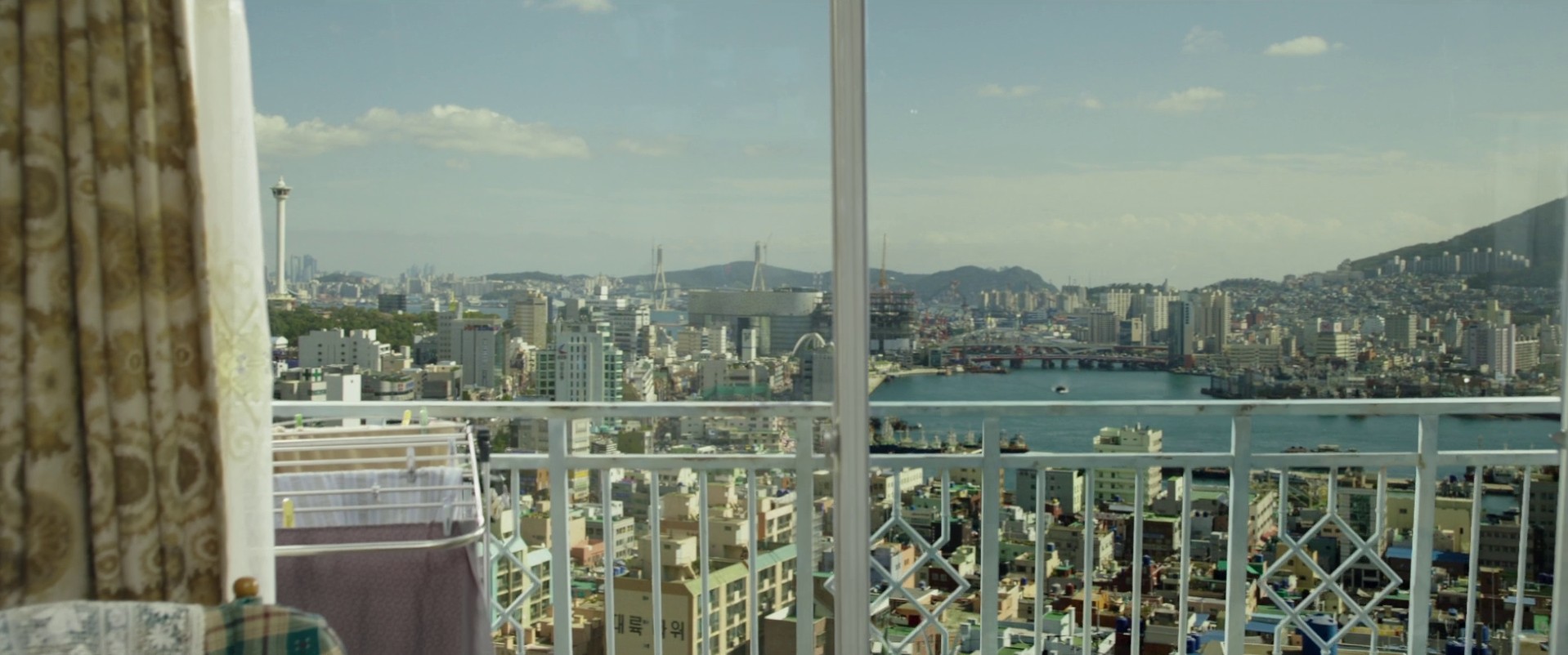 Ode to My Father (2014) —  shot,  lighting