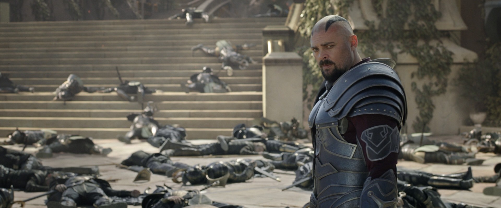 Thor: Ragnarok (2017) —  shot,  lighting