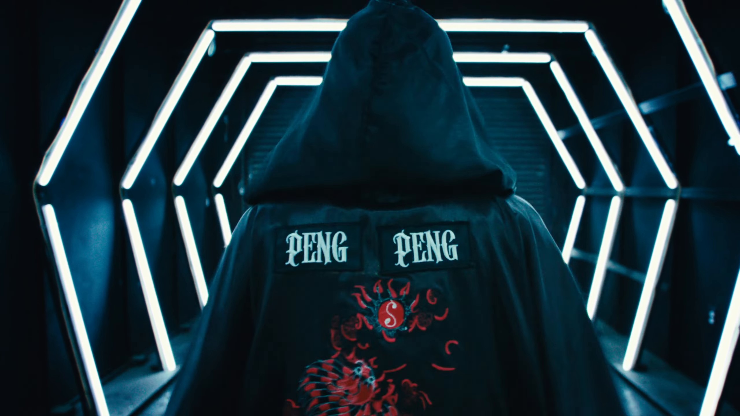 Pretty Please (2024) —  shot,  lighting