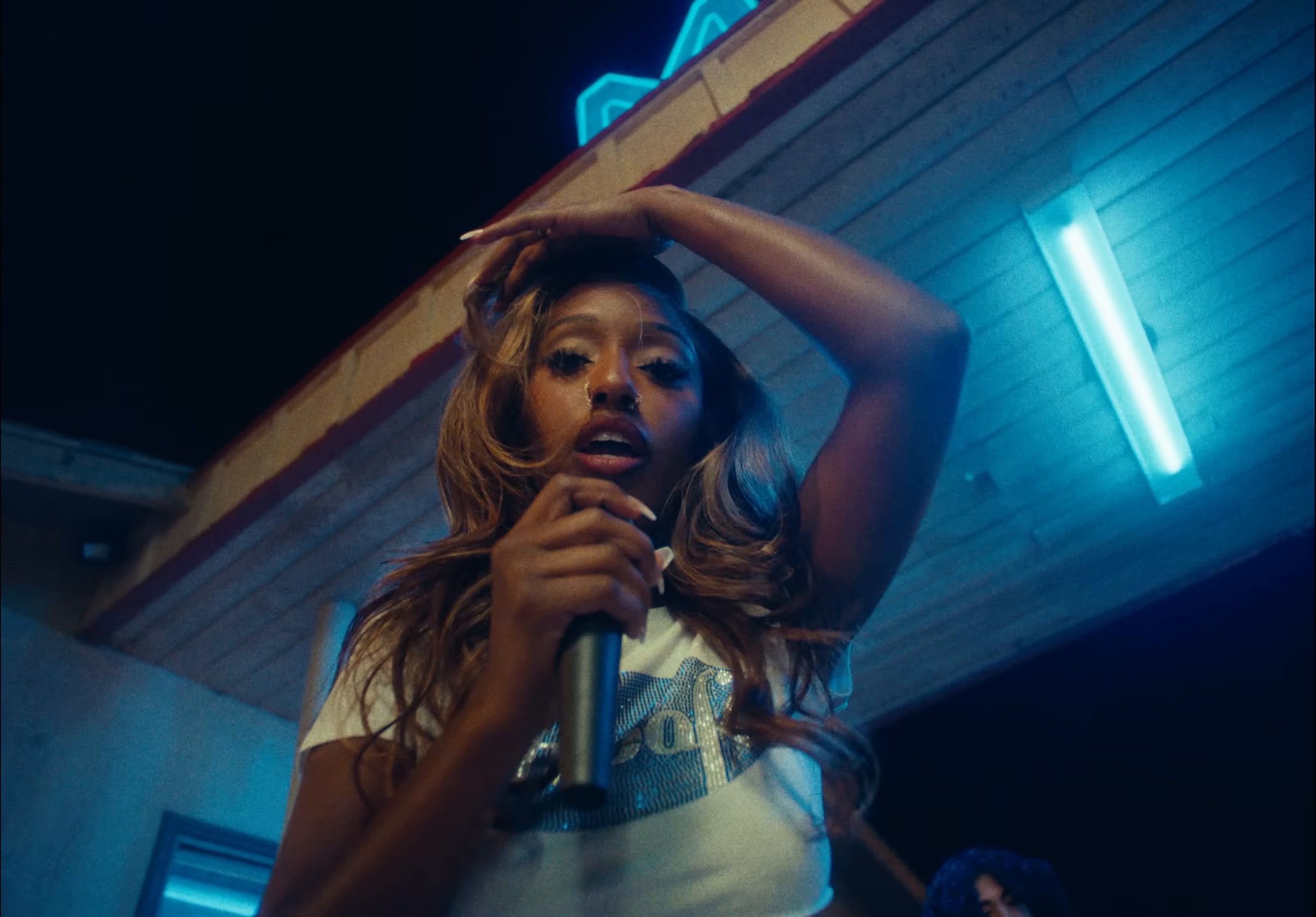 Don't Call Me (2024) —  shot,  lighting