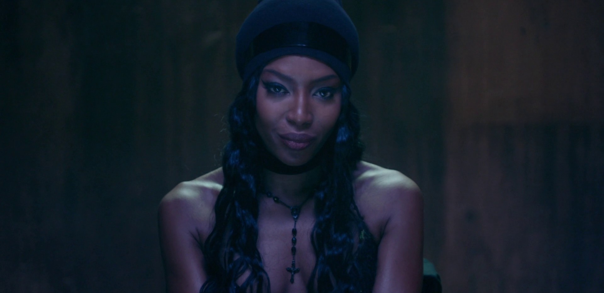 Drone Bomb Me (2016) —  shot,  lighting