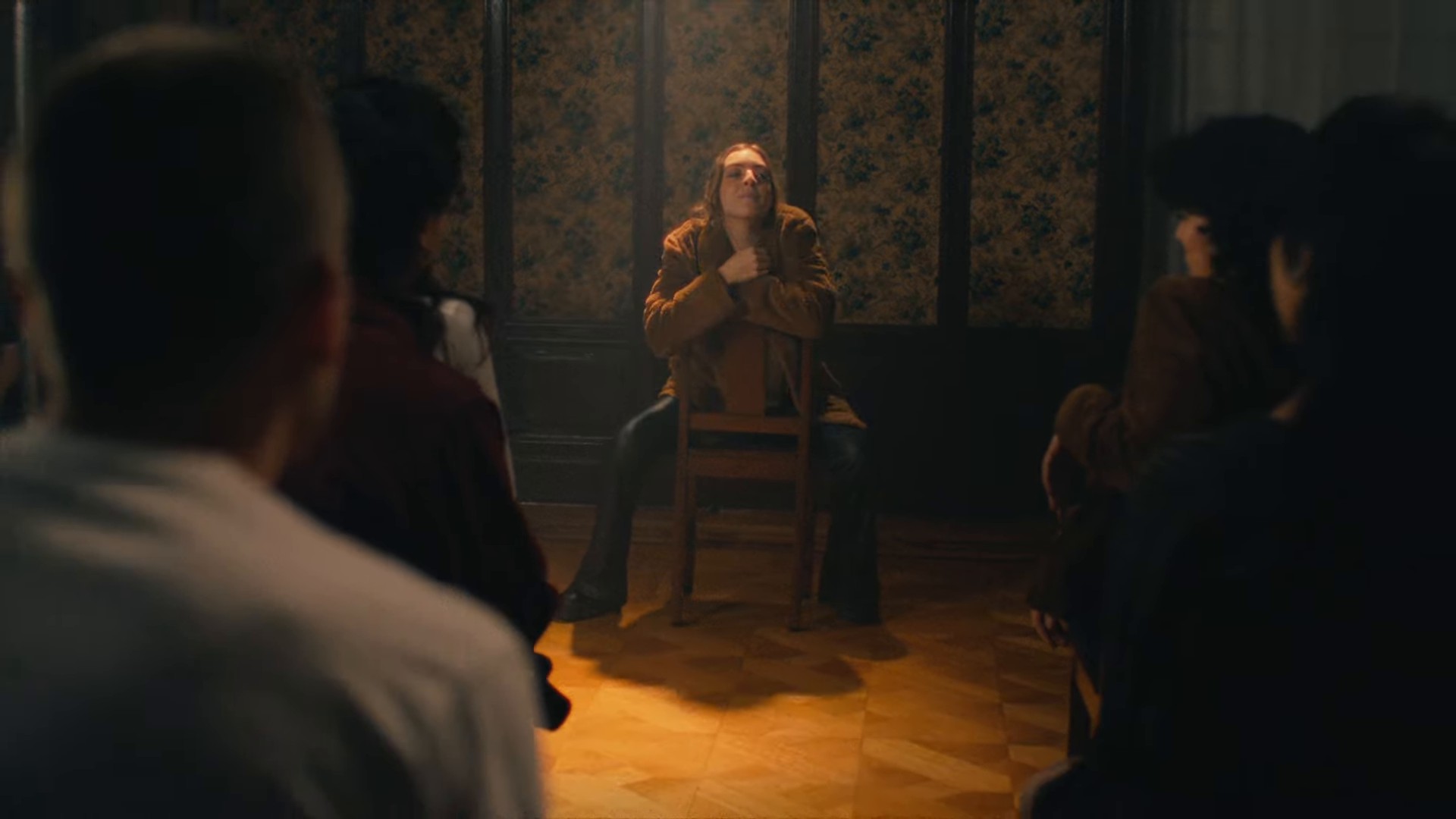 Terapia (2024) —  shot,  lighting