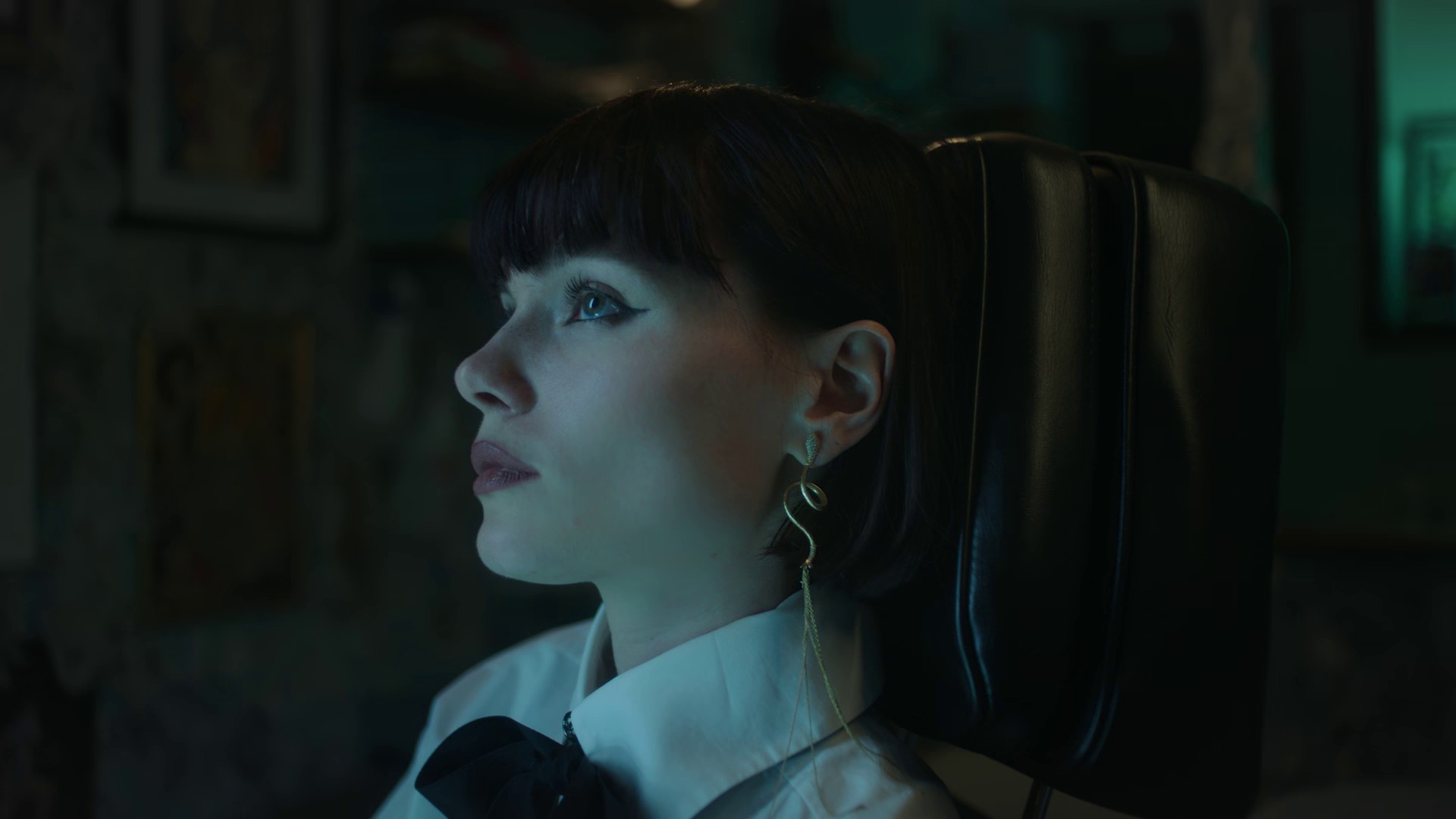 If I Were To Die (2024) —  shot,  lighting