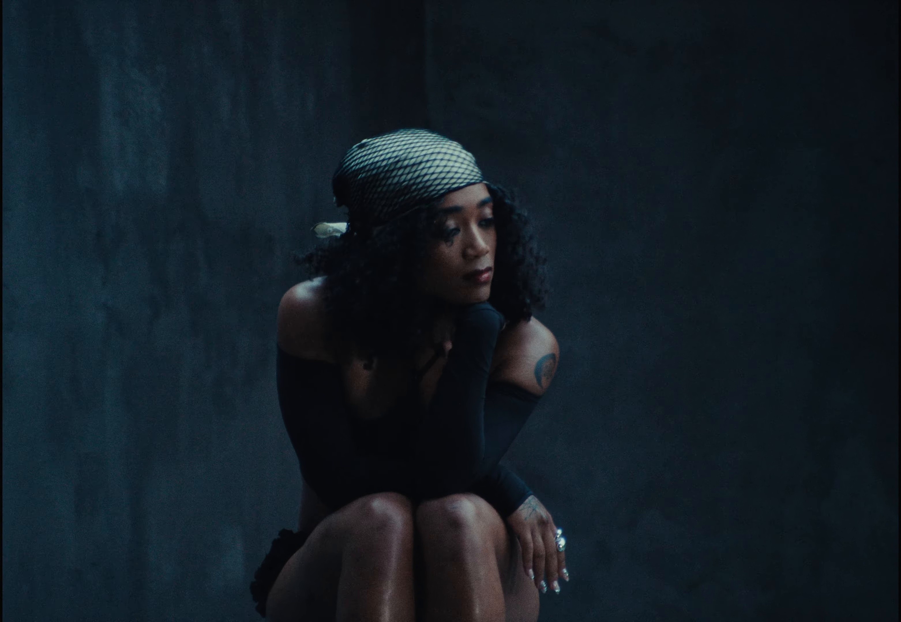 HARD TRUTHS (2025) —  shot,  lighting