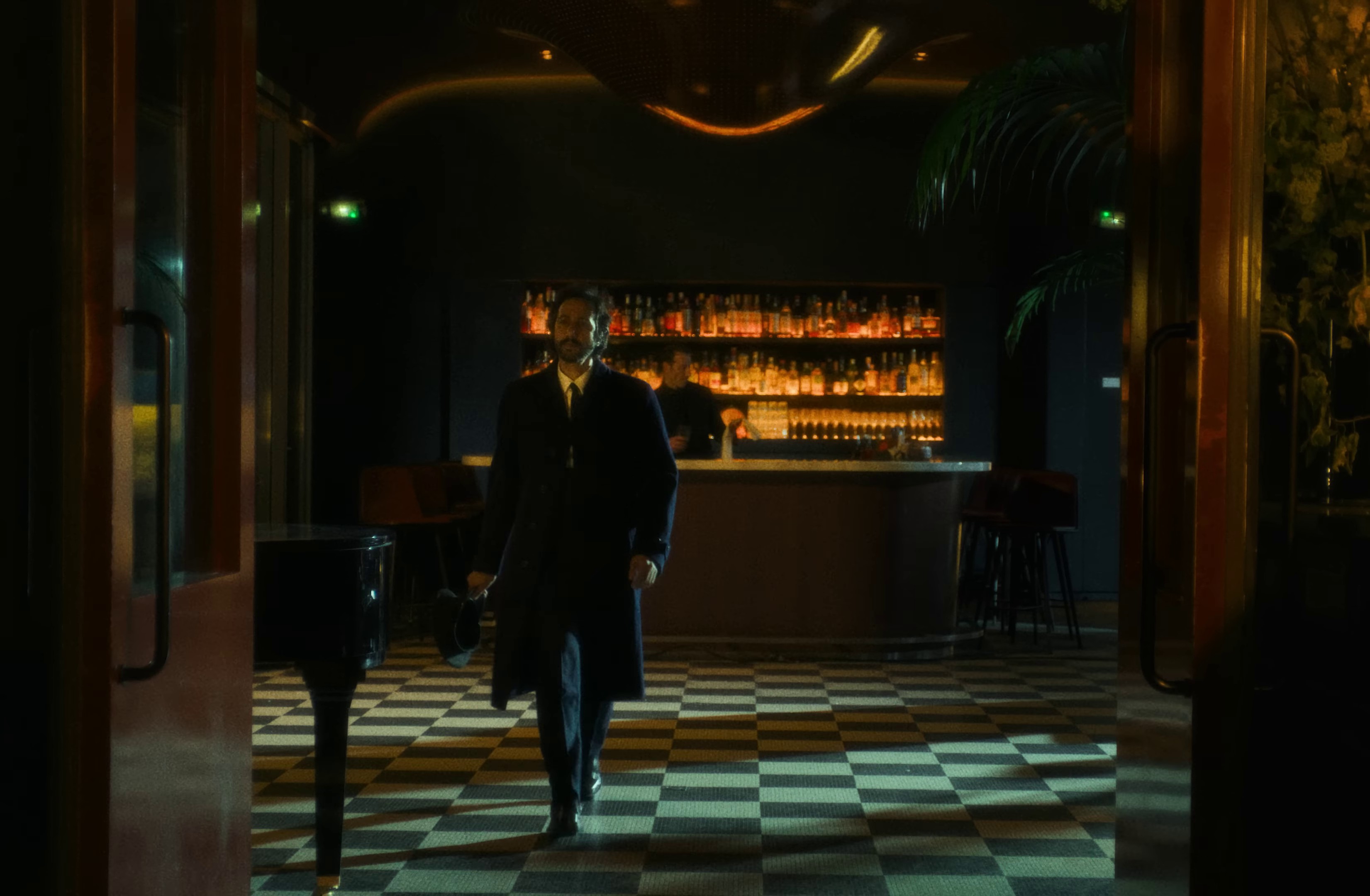 Distance (2023) —  shot,  lighting