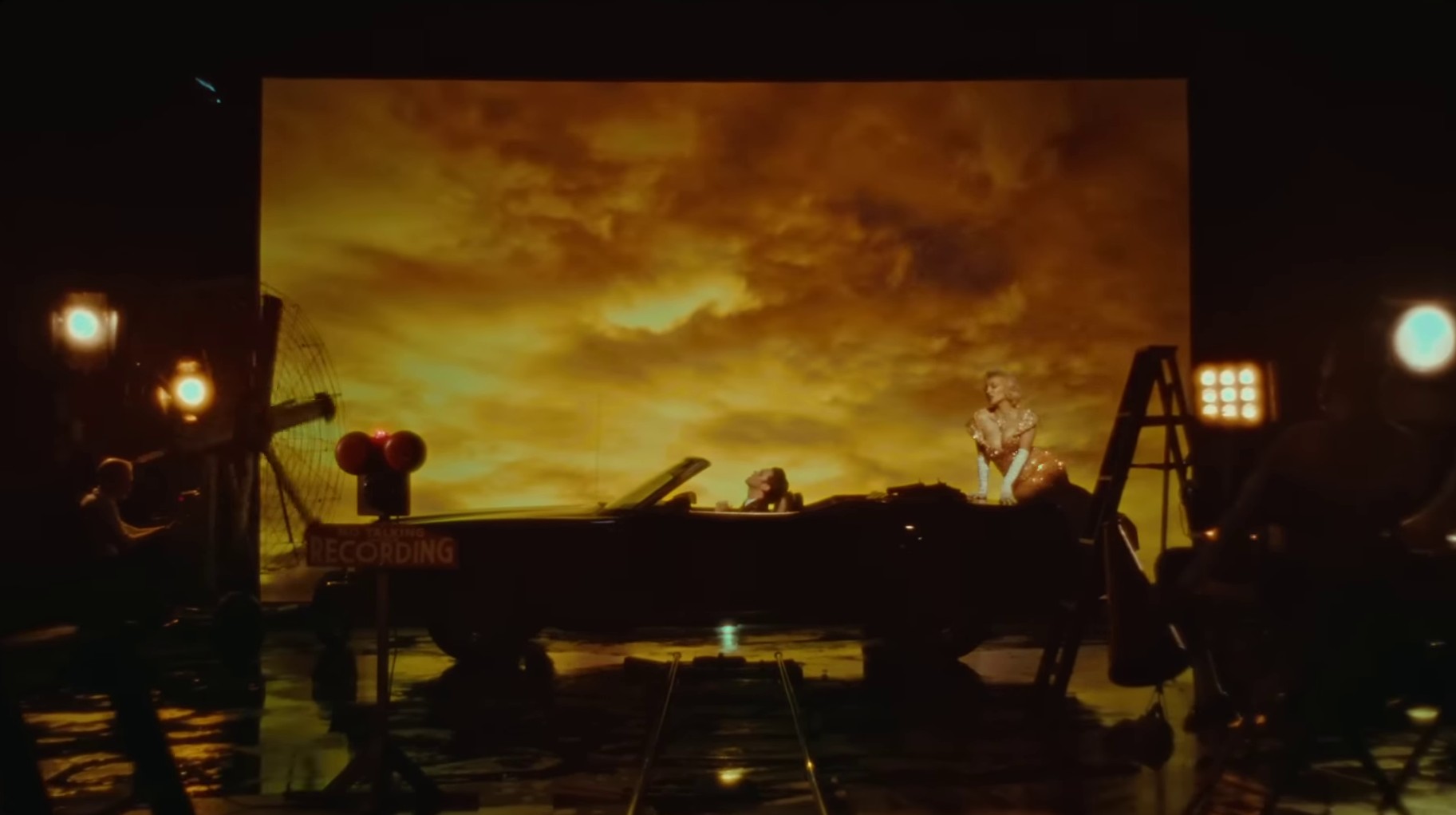 Until I Found You (2022) —  shot,  lighting