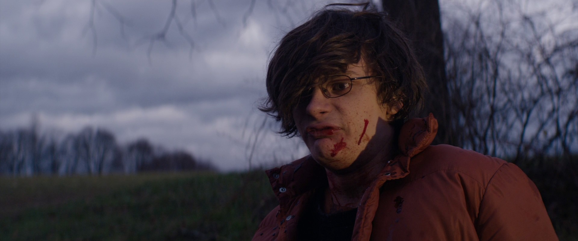 Super Dark Times (2017) —  shot,  lighting