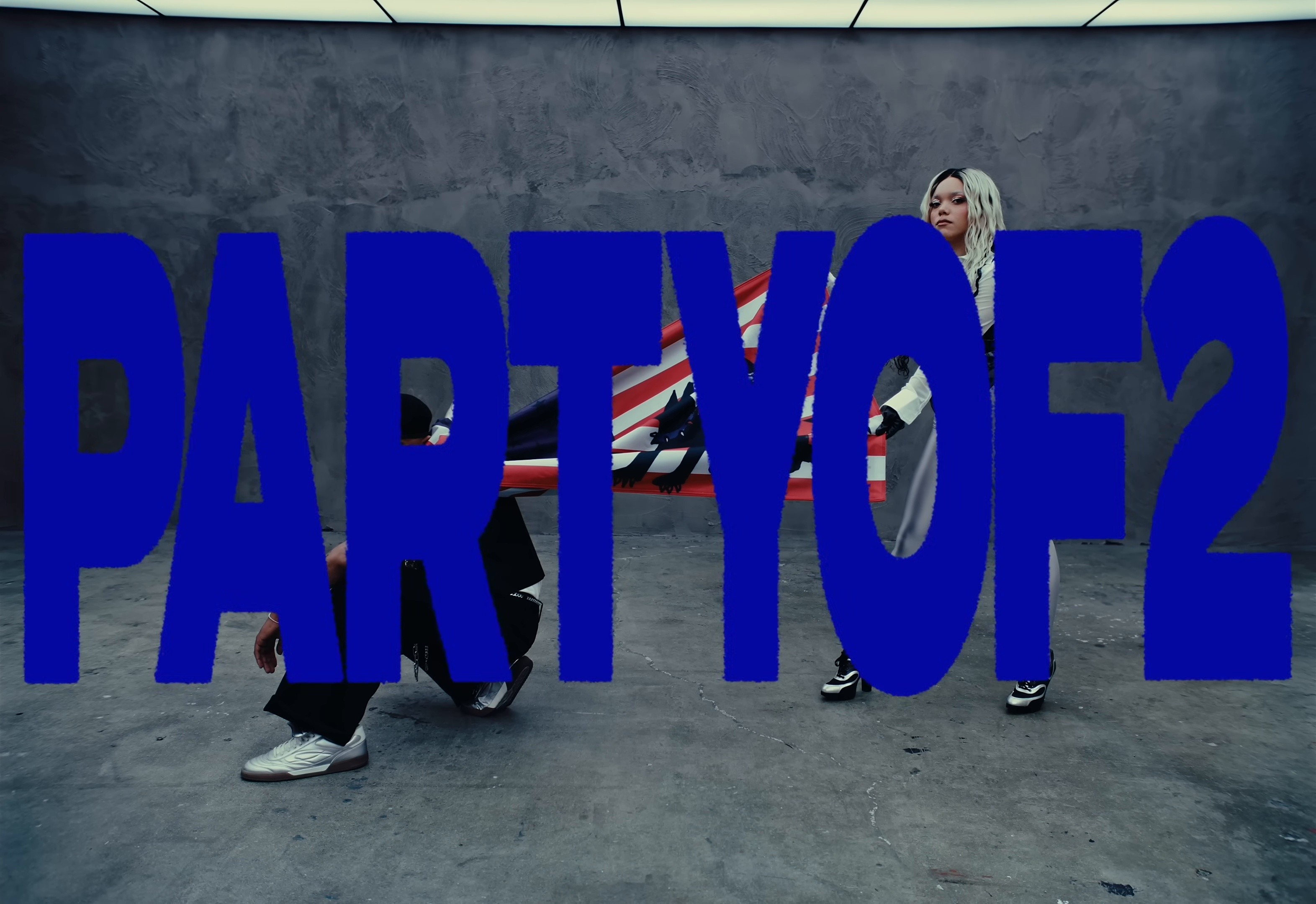 JUST DANCE 2 (2025) —  shot,  lighting