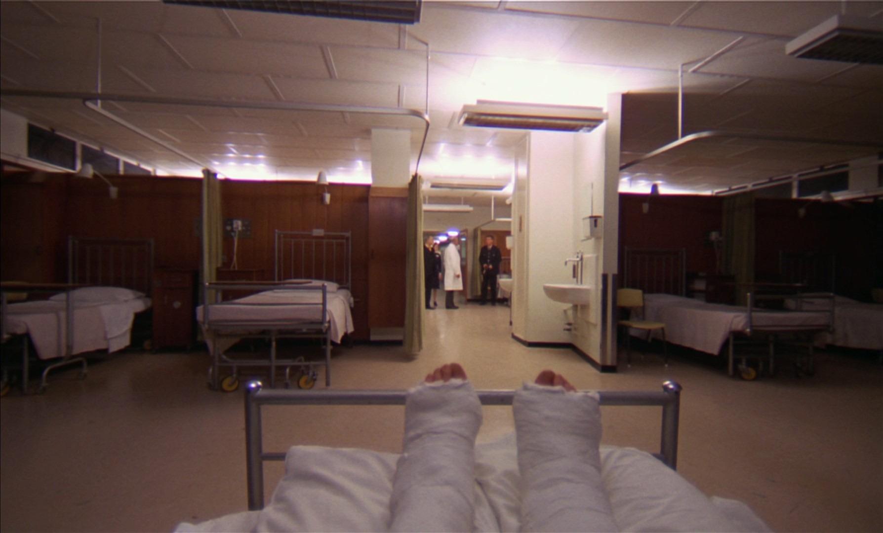 A Clockwork Orange (1971) —  shot,  lighting