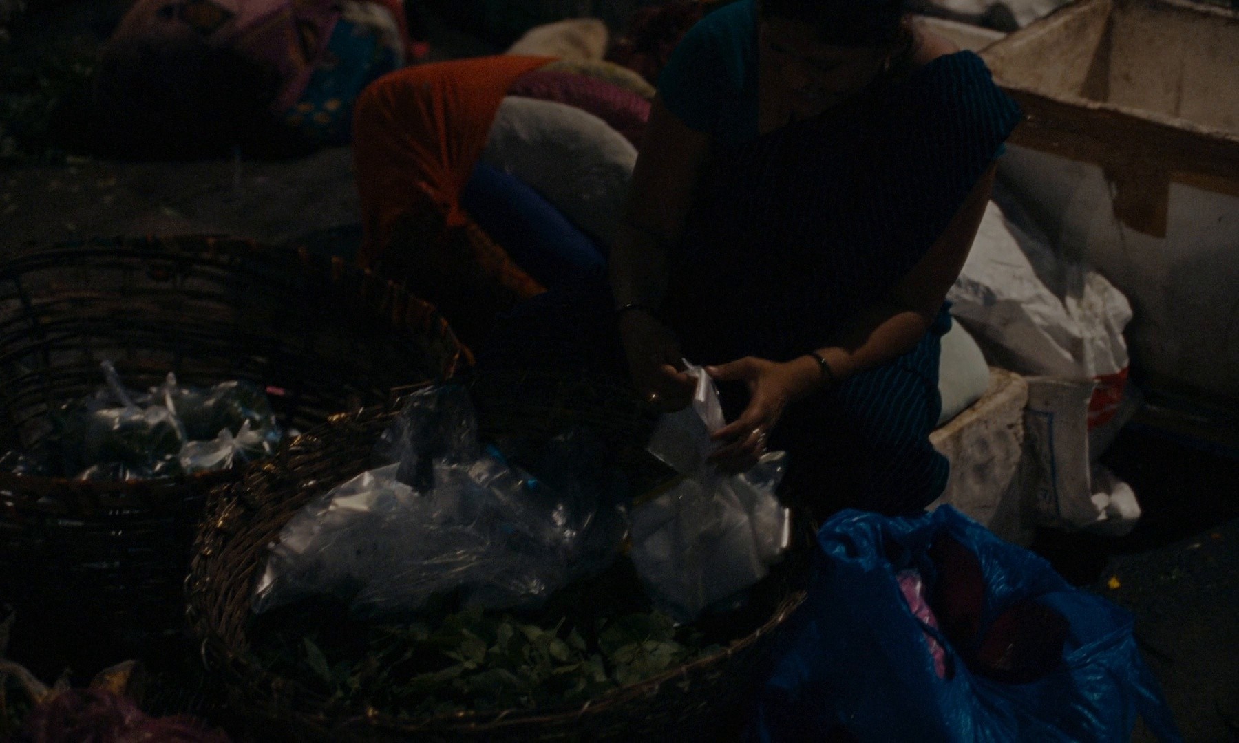 All We Imagine as Light (2024) —  shot,  lighting