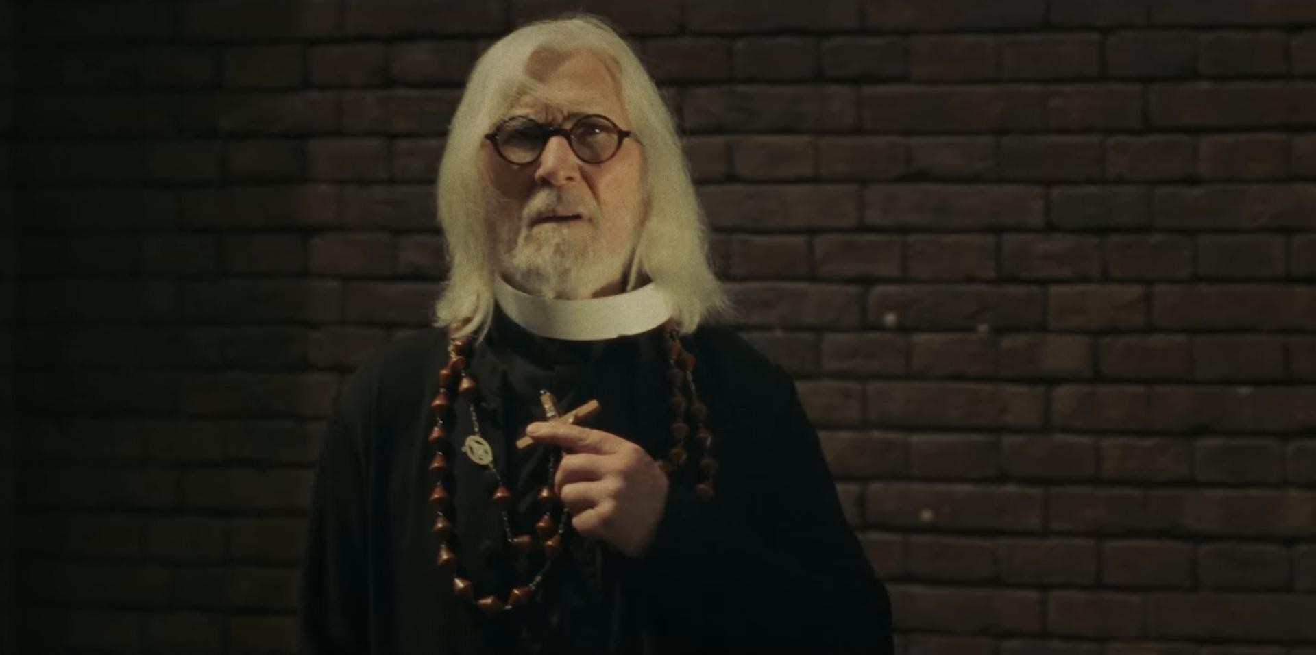 This is the Killer Speaking (2025) —  shot,  lighting